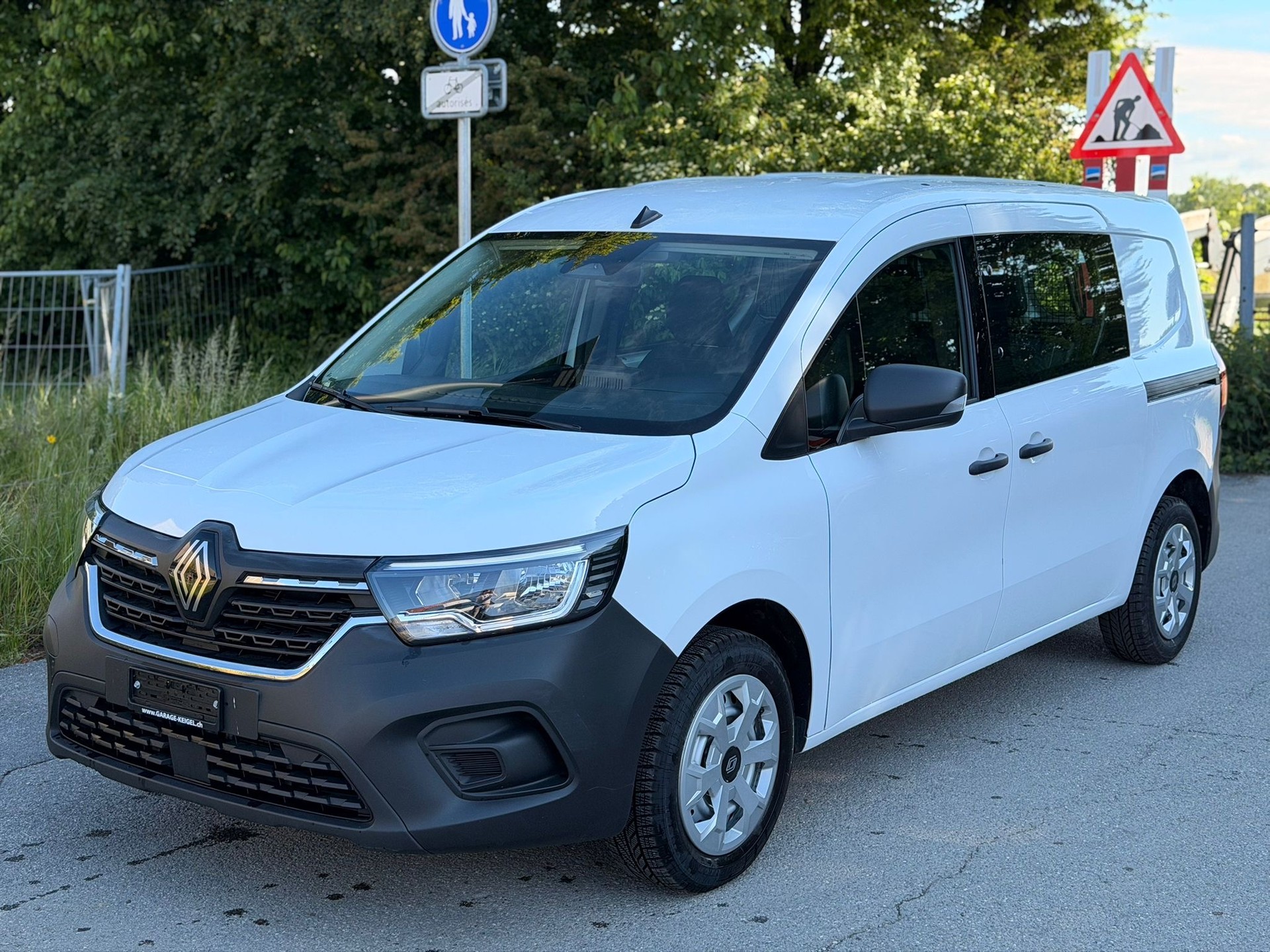 RENAULT Kangoo Van 1.3TCe Standard L2 130 PF Advance EDC