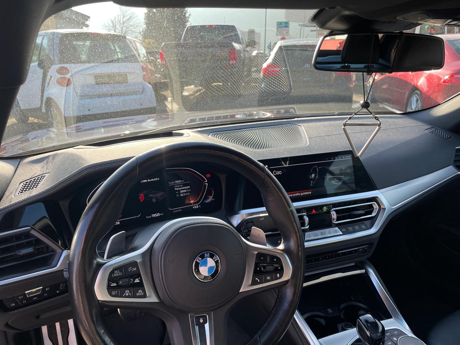 BMW M440i xDrive 48V Cabriolet Steptronic-image-4