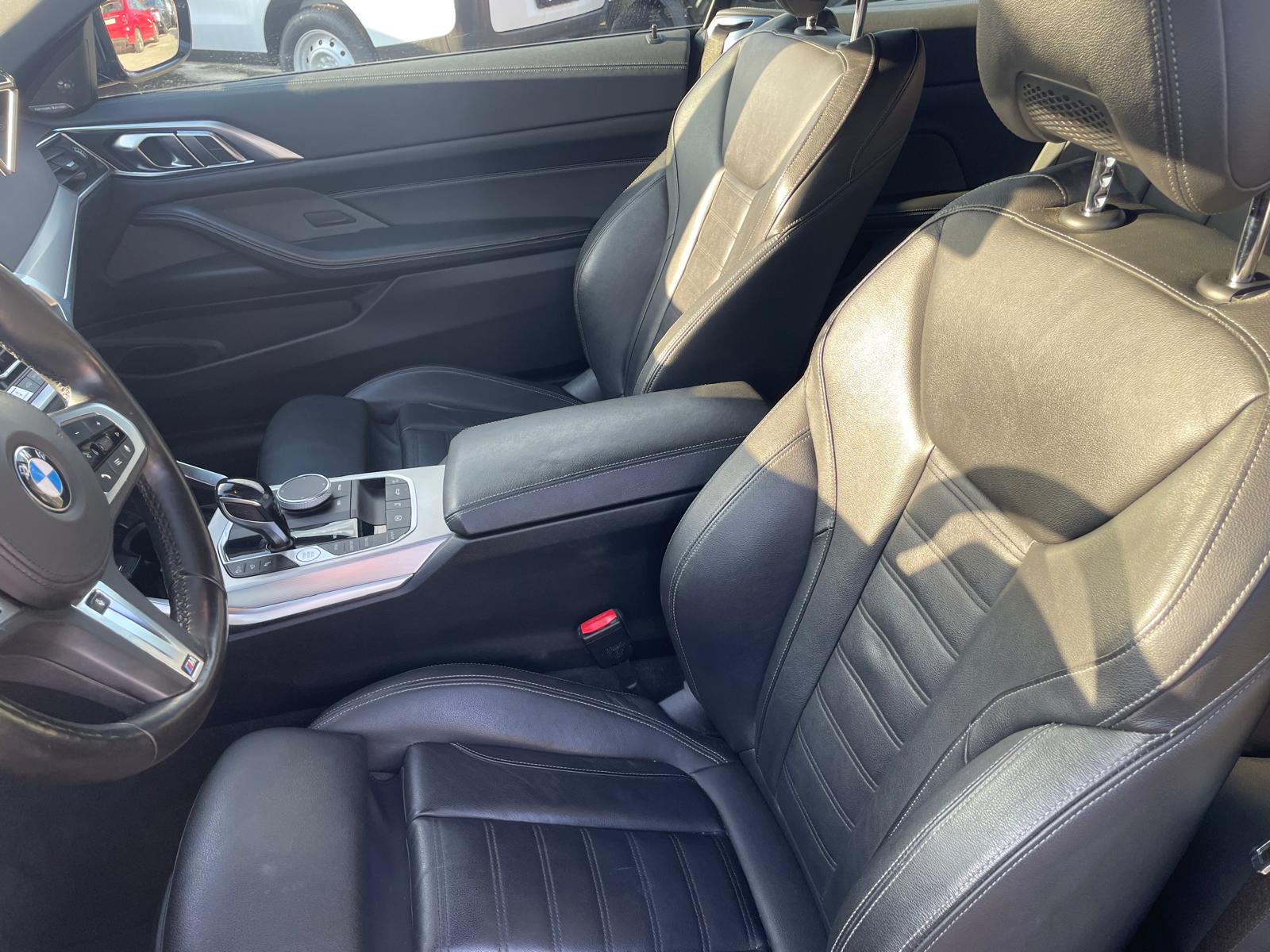 BMW M440i xDrive 48V Cabriolet Steptronic-image-5