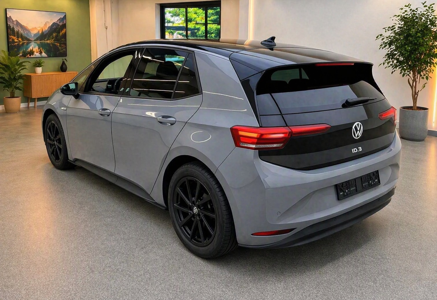 VW ID.3 Pro S 77 kWh 75 Sport Edition-image-1