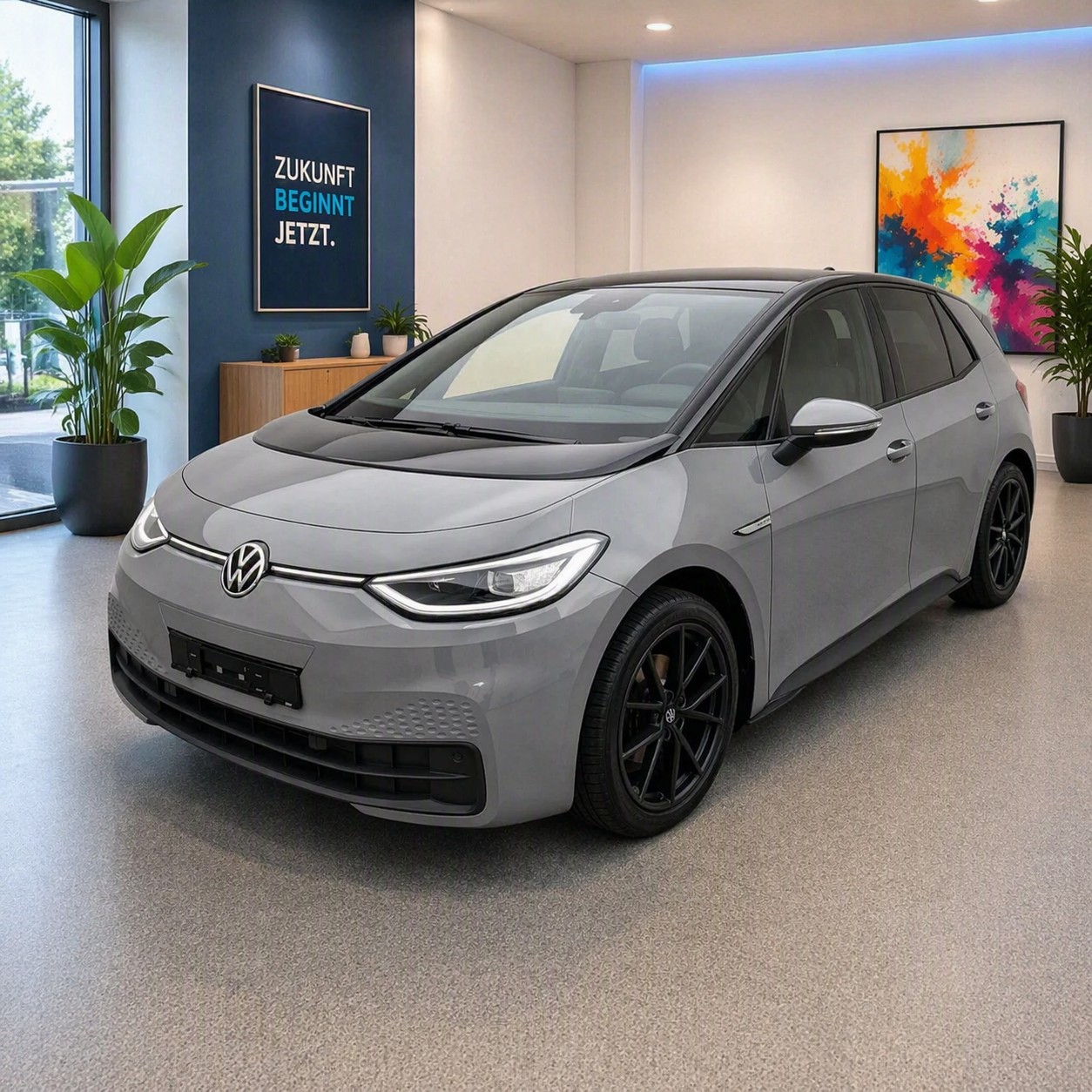 VW ID.3 Pro S 77 kWh 75 Sport Edition-image-0
