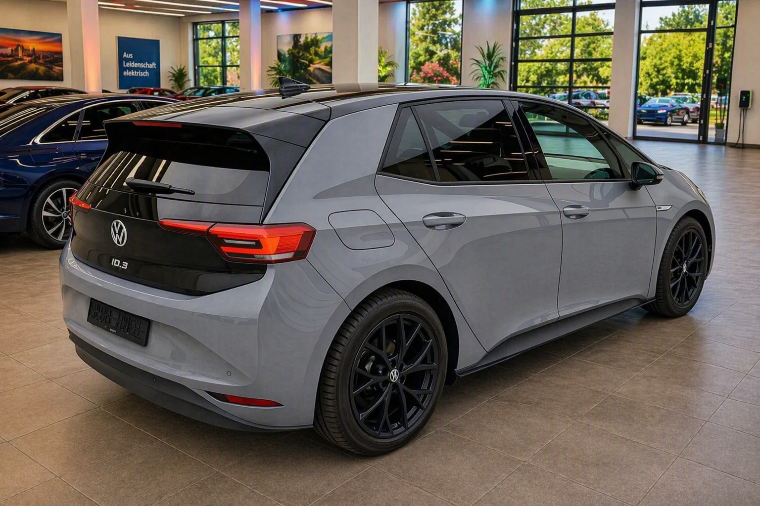 VW ID.3 Pro S 77 kWh 75 Sport Edition-image-2