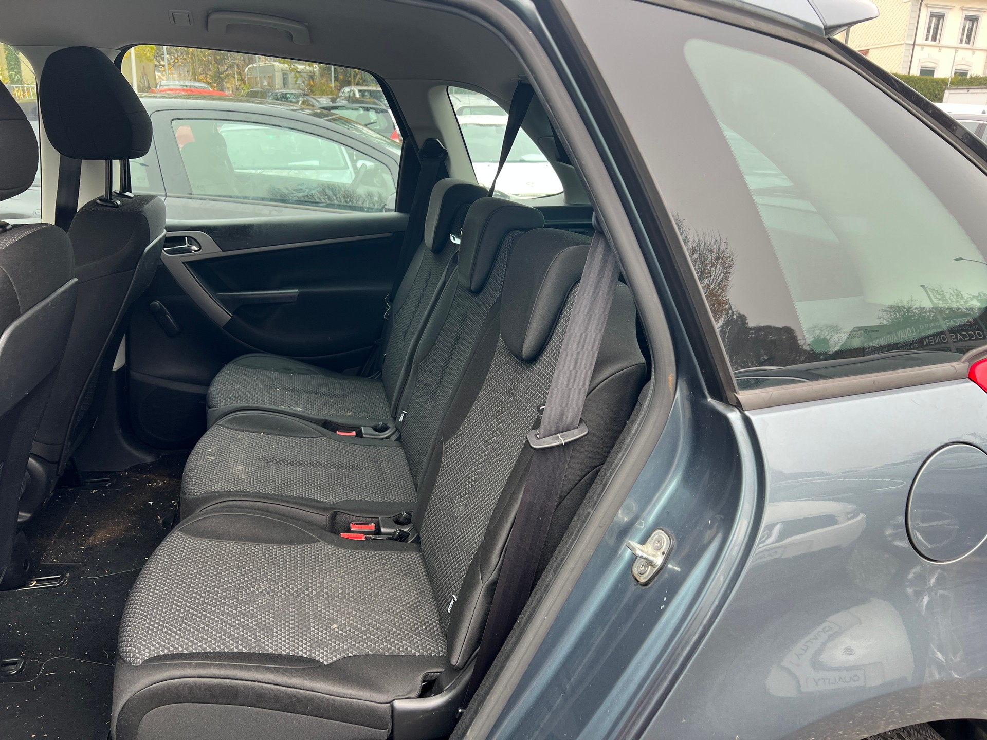 CITROEN C4 Picasso 1.6i 16V X+-image-10