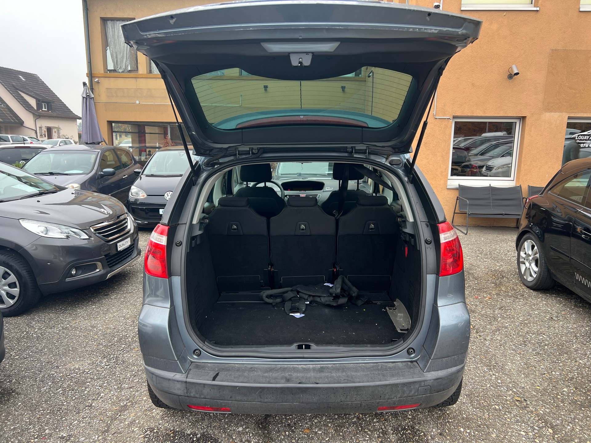 CITROEN C4 Picasso 1.6i 16V X+-image-11