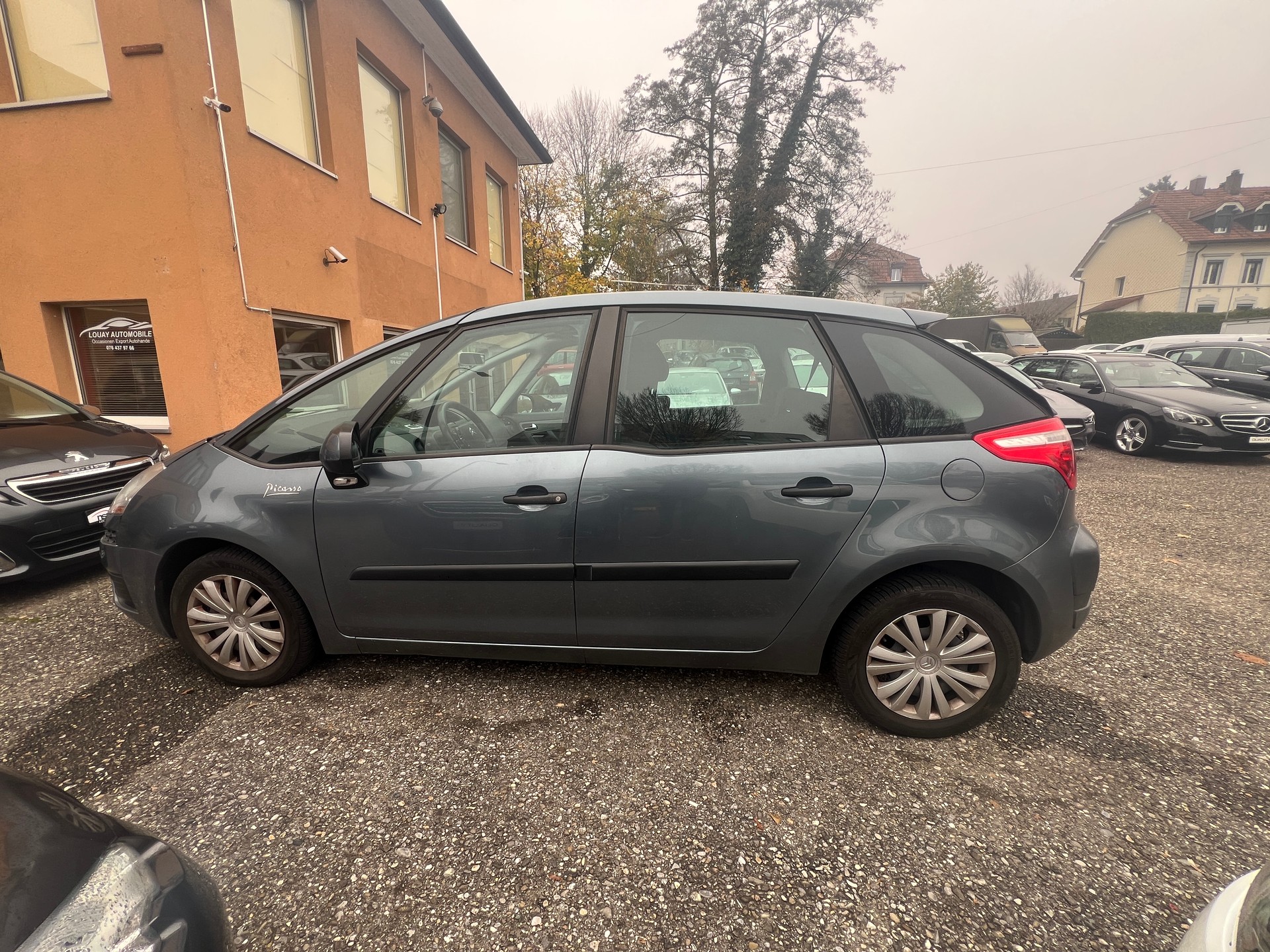 CITROEN C4 Picasso 1.6i 16V X+-showroom-element-2