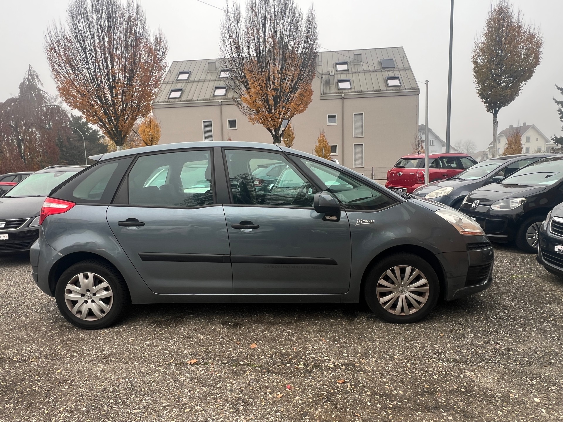 CITROEN C4 Picasso 1.6i 16V X+-showroom-element-1