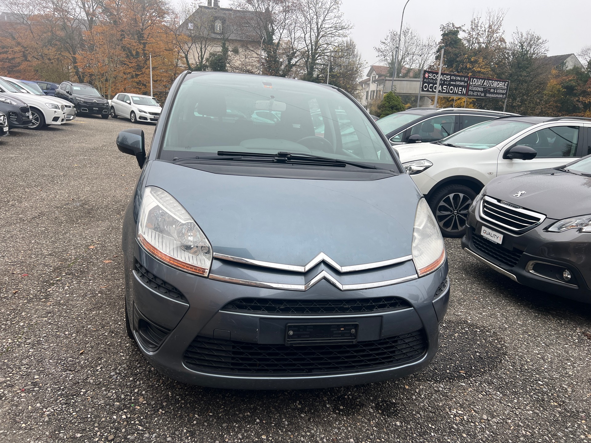 CITROEN C4 Picasso 1.6i 16V X+-image-8