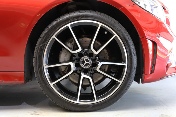 MERCEDES-BENZ C 220d SwissStar AMG L.4M-image-12