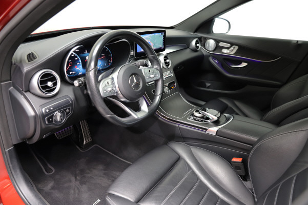 MERCEDES-BENZ C 220d SwissStar AMG L.4M-image-7