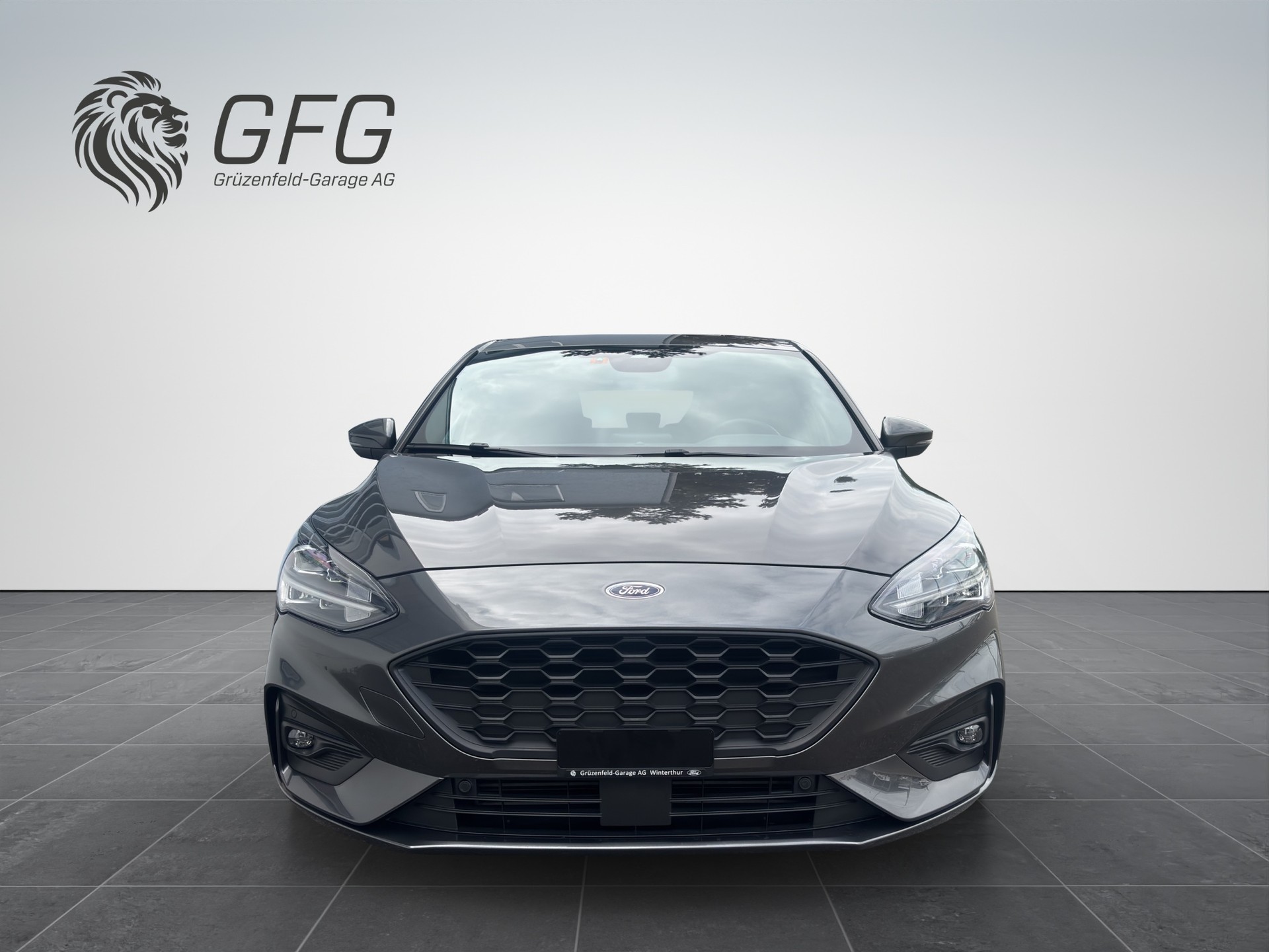 FORD Focus 1.0i EcoB 125 ST-Line-image-1