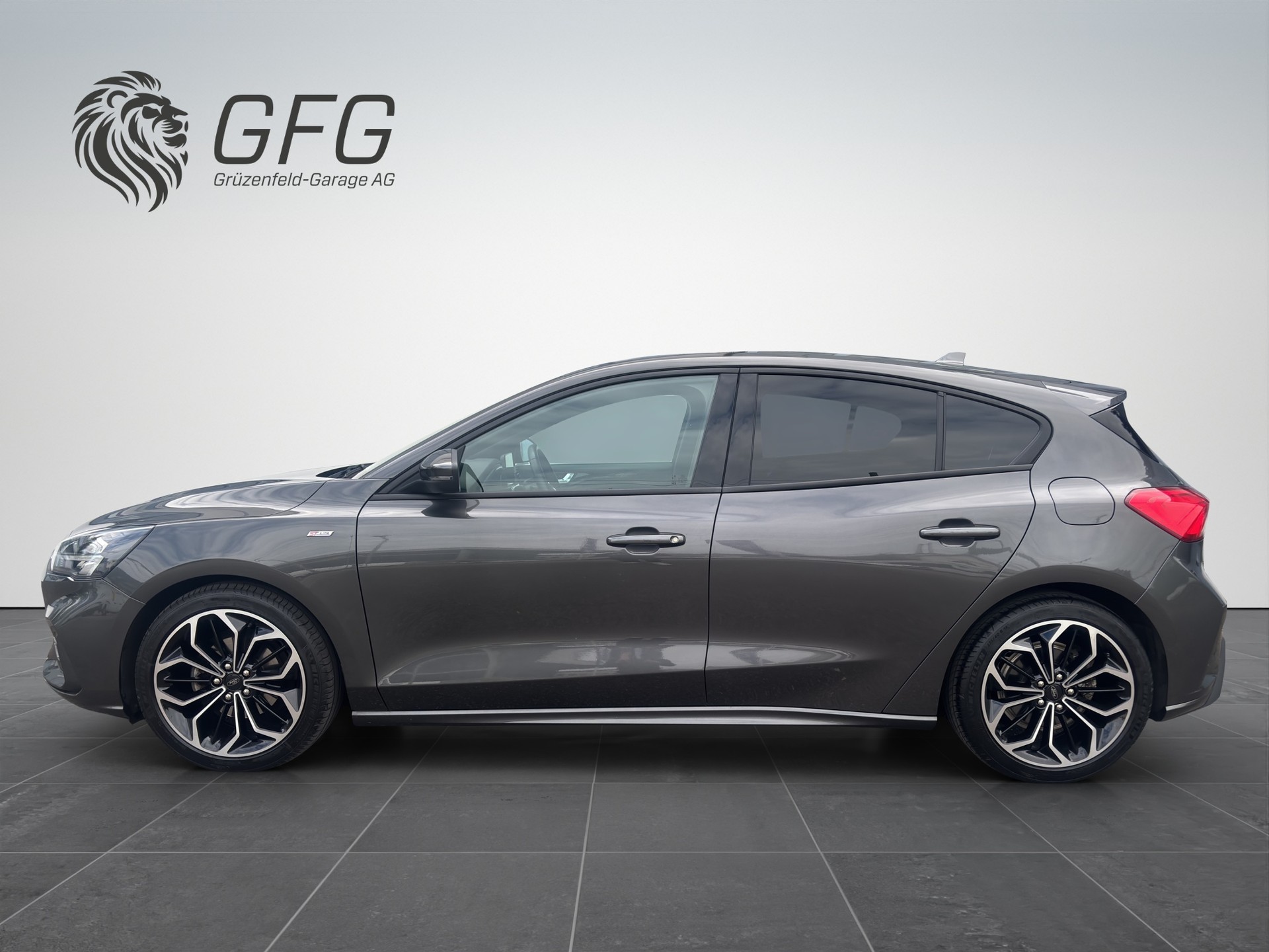 FORD Focus 1.0i EcoB 125 ST-Line-image-2
