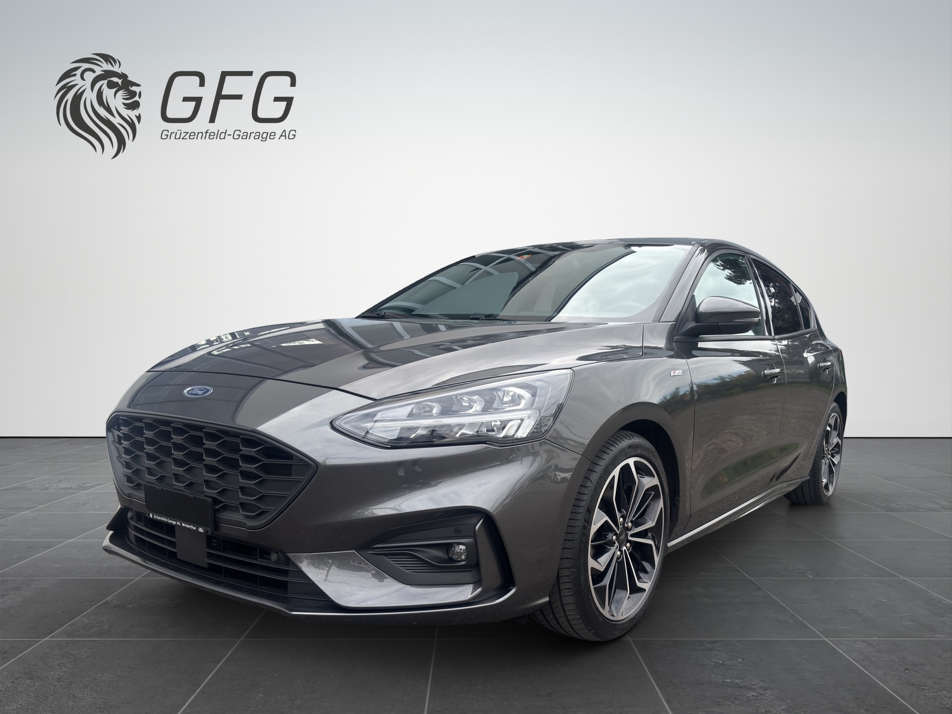 FORD Focus 1.0i EcoB 125 ST-Line-image-0