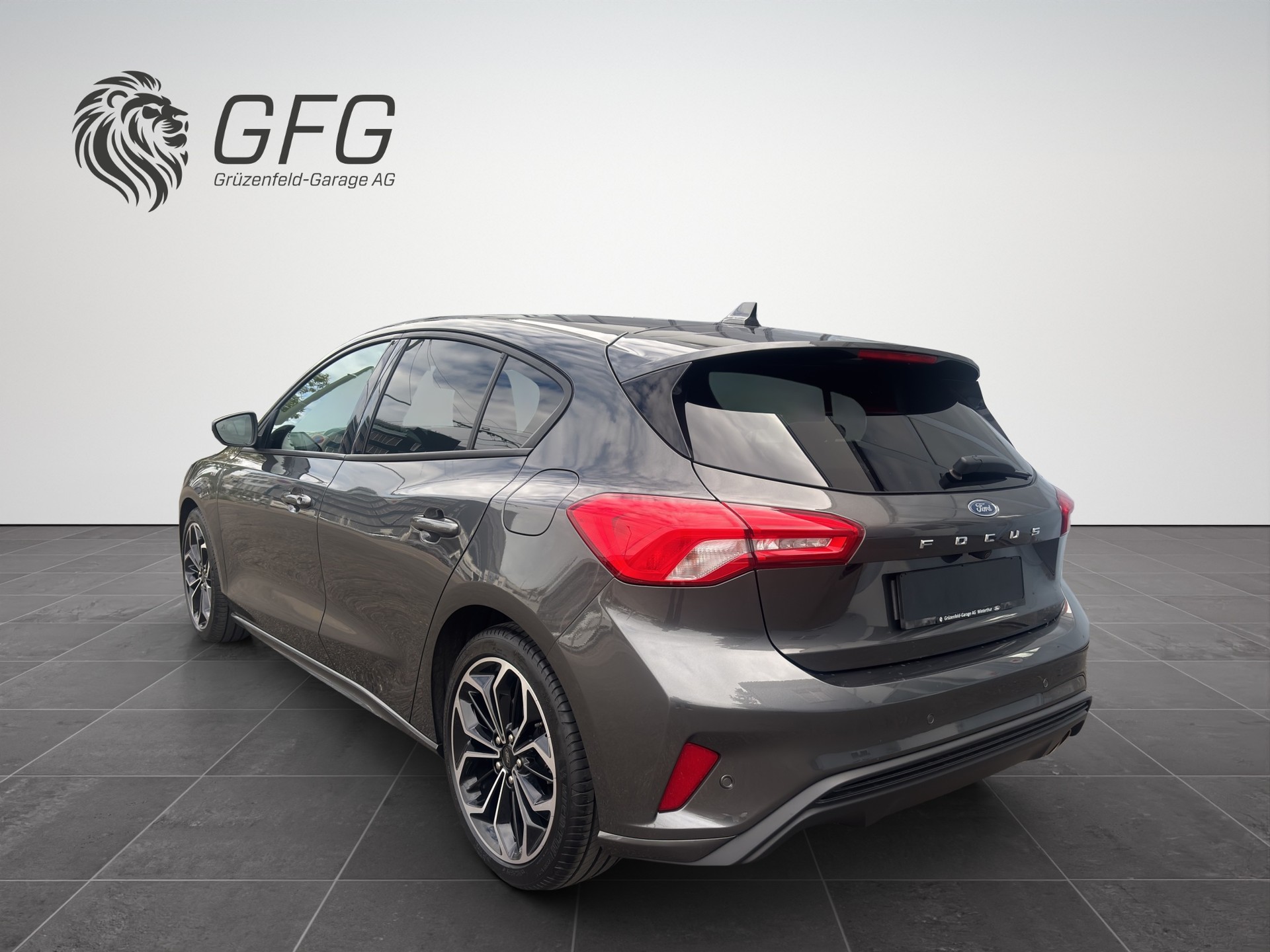 FORD Focus 1.0i EcoB 125 ST-Line-image-3