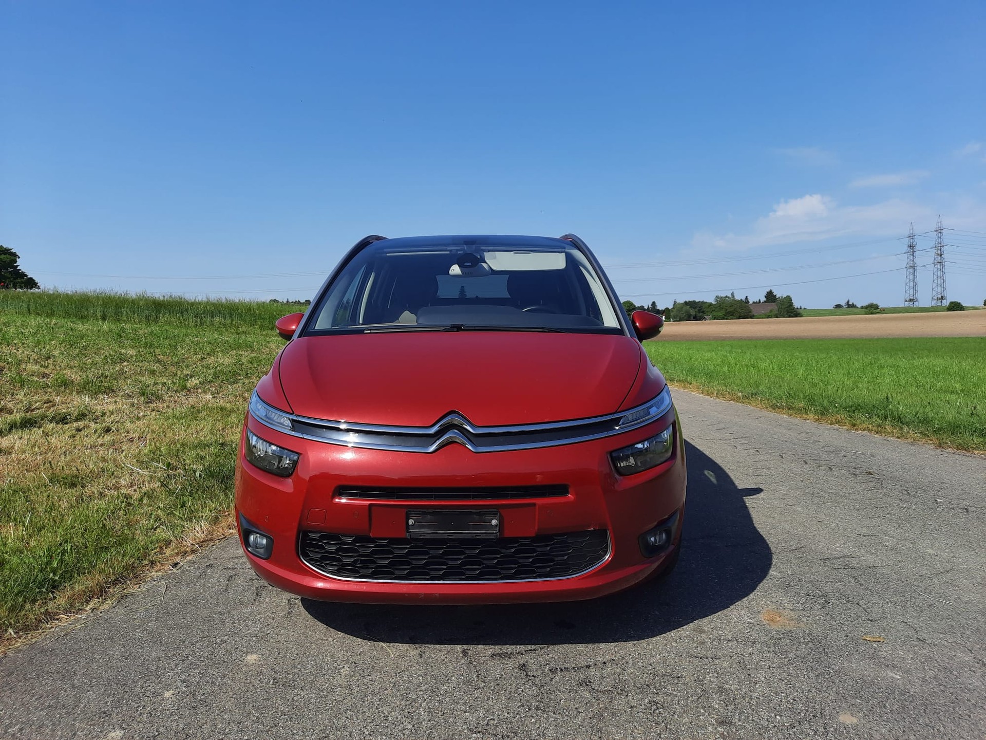 CITROEN Grand C4 Picasso 1.6 e-HDi Exclusive-image-0