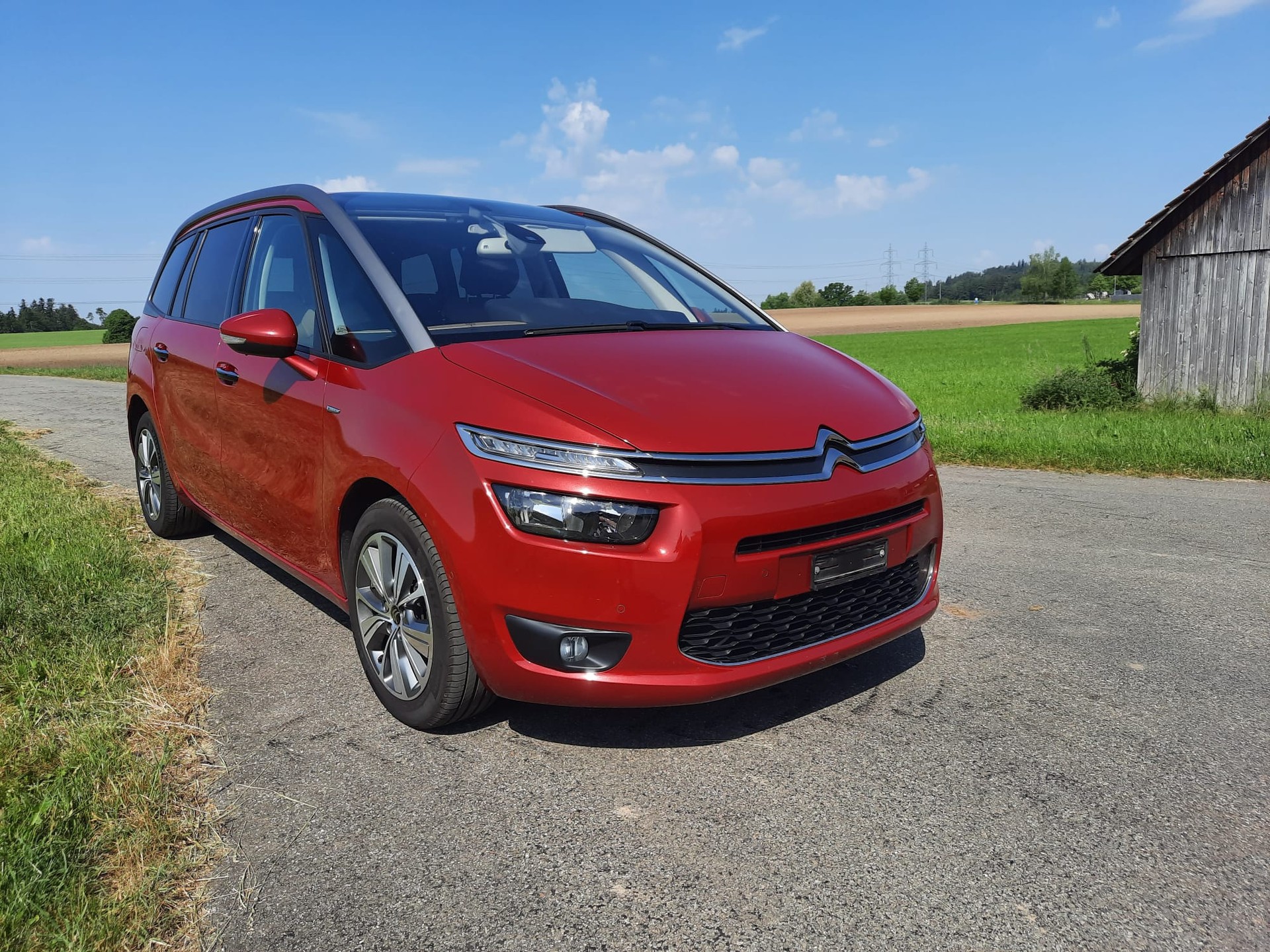 CITROEN Grand C4 Picasso 1.6 e-HDi Exclusive-image-2