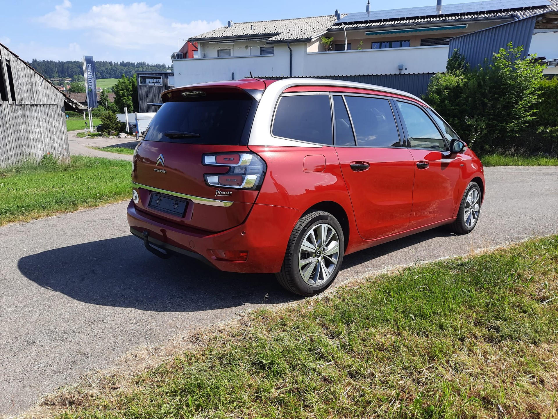 CITROEN Grand C4 Picasso 1.6 e-HDi Exclusive-image-6