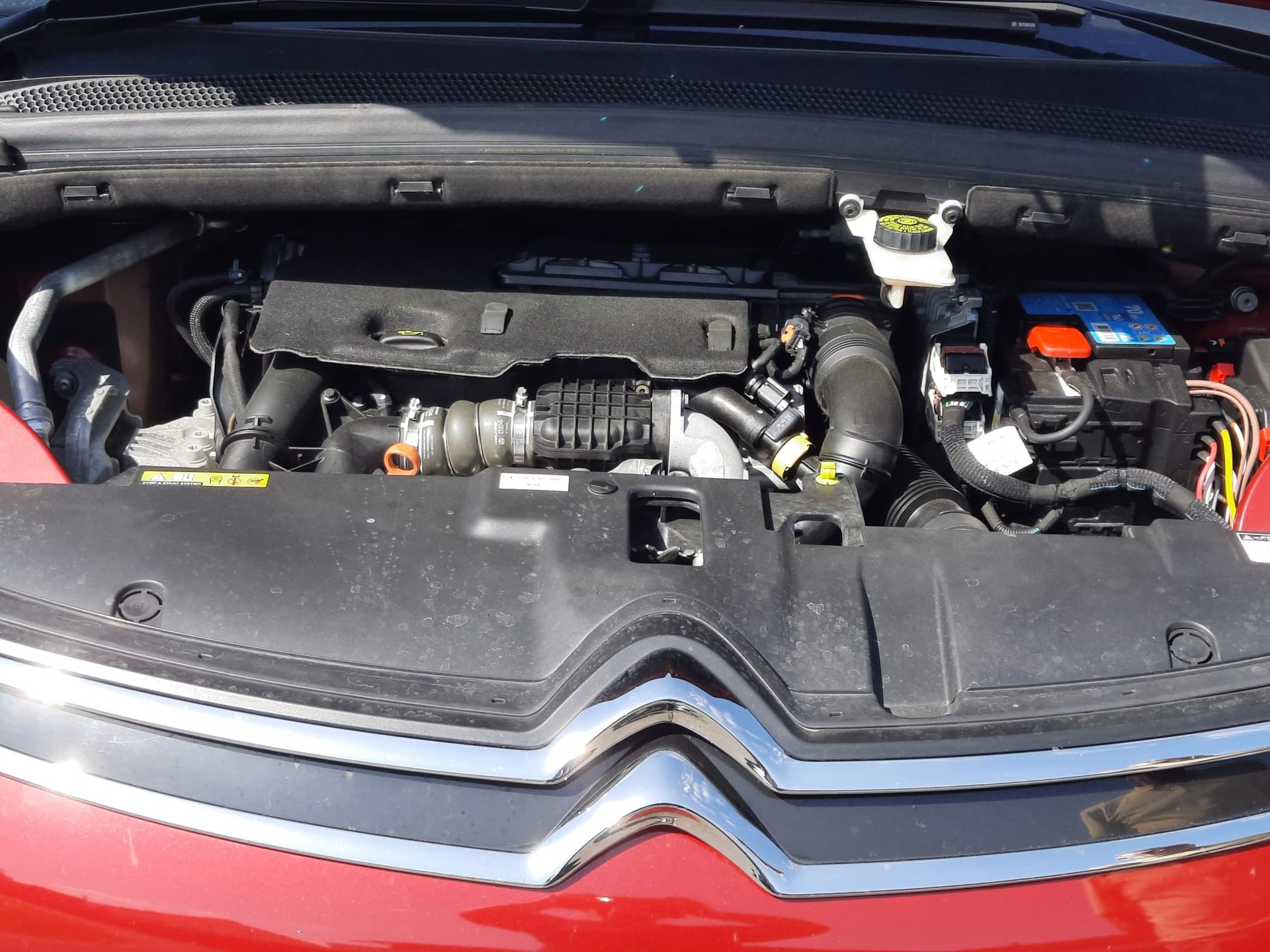 CITROEN Grand C4 Picasso 1.6 e-HDi Exclusive-image-12