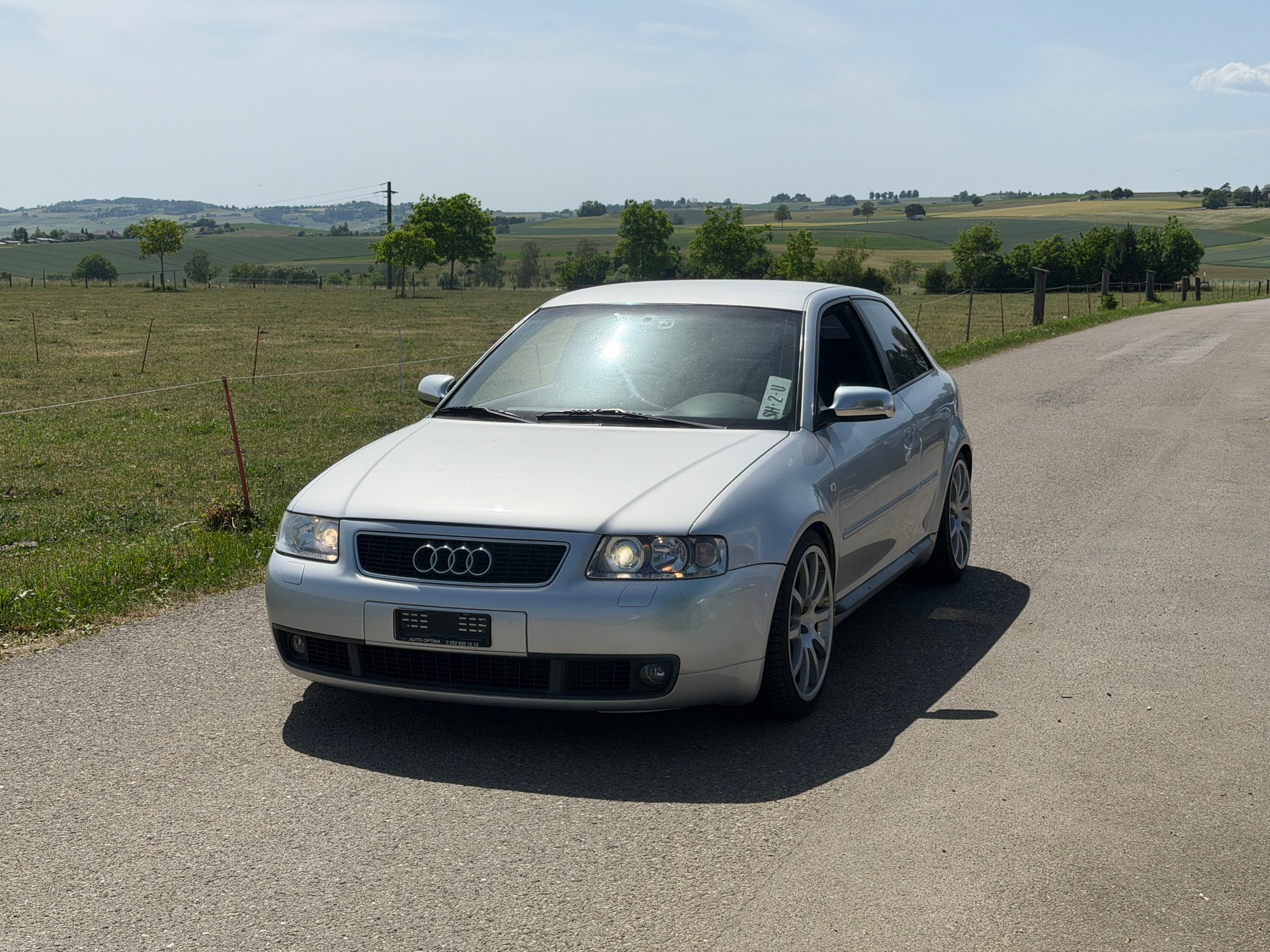 AUDI S3 quattro-image-0