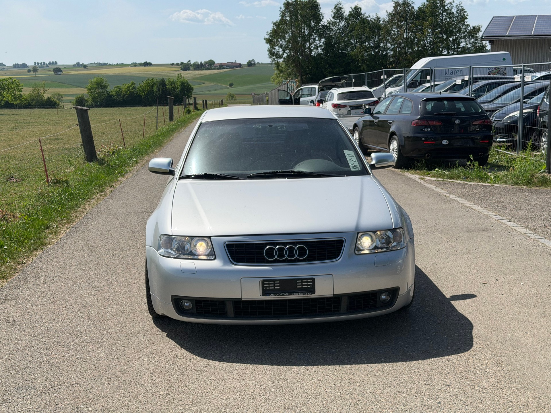 AUDI S3 quattro-image-1