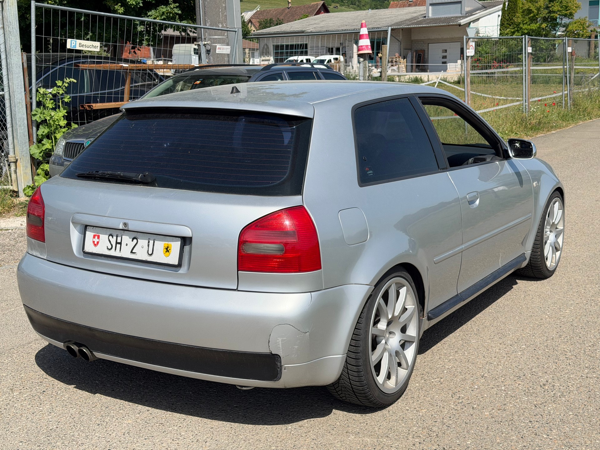 AUDI S3 quattro-image-6