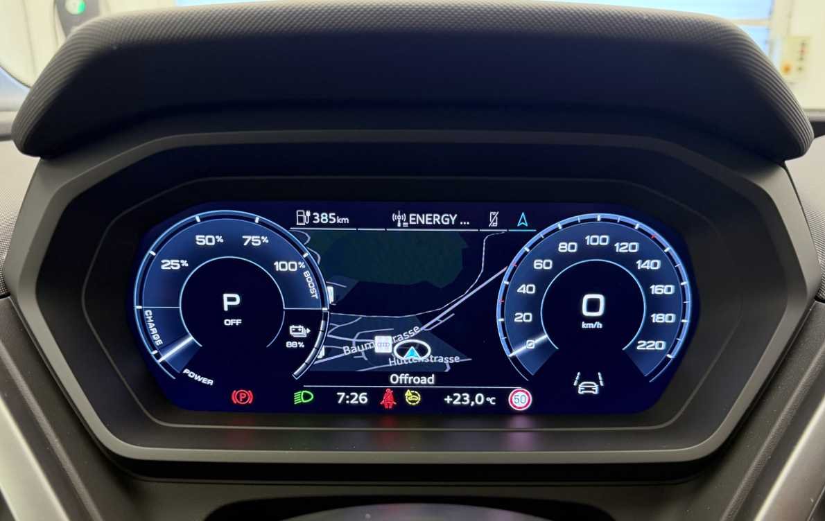 AUDI Q4 e-tron 50 quattro-image-7
