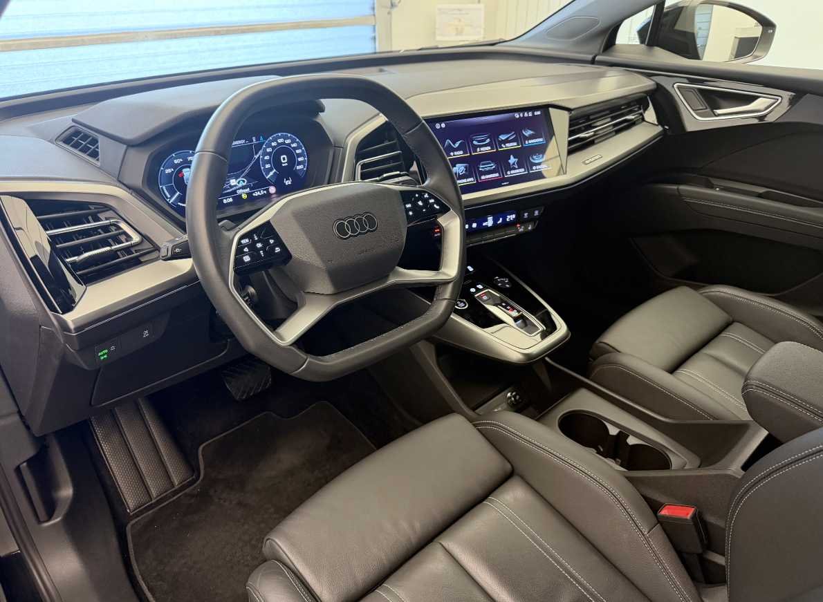 AUDI Q4 e-tron 50 quattro-image-5