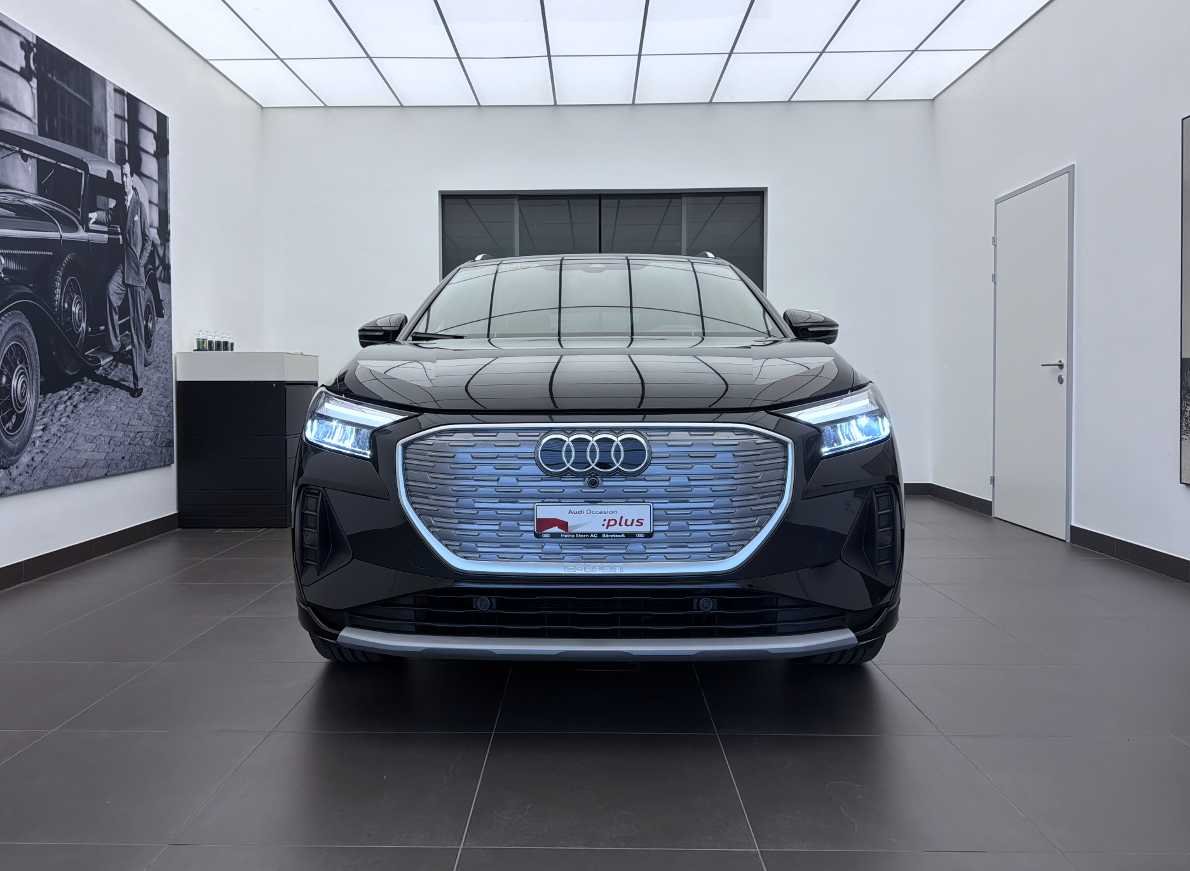 AUDI Q4 e-tron 50 quattro-image-1