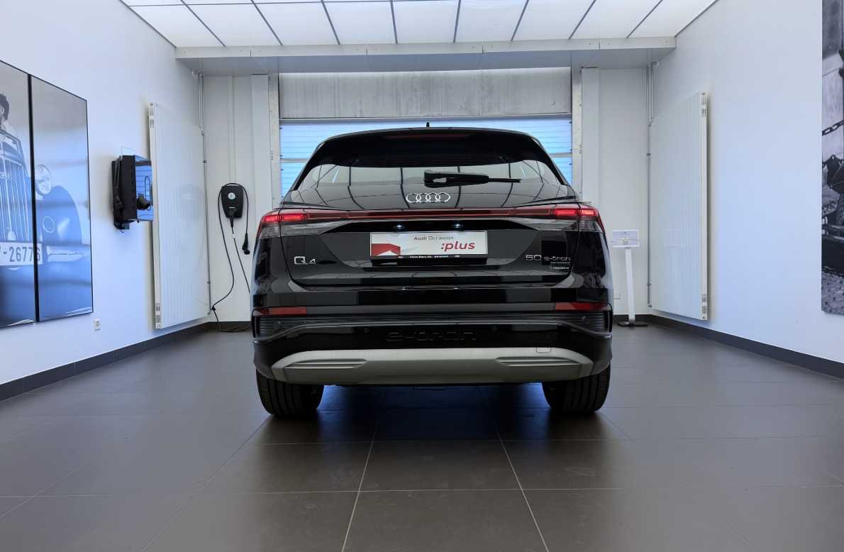 AUDI Q4 e-tron 50 quattro-image-21
