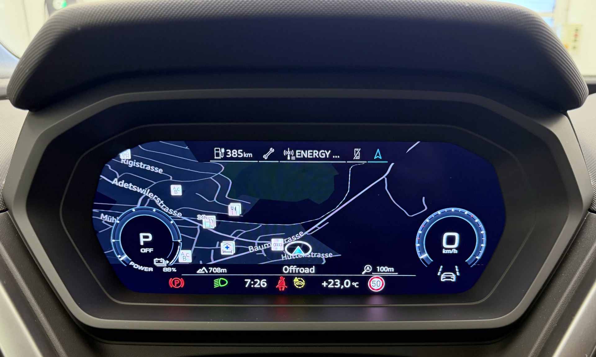AUDI Q4 e-tron 50 quattro-image-8
