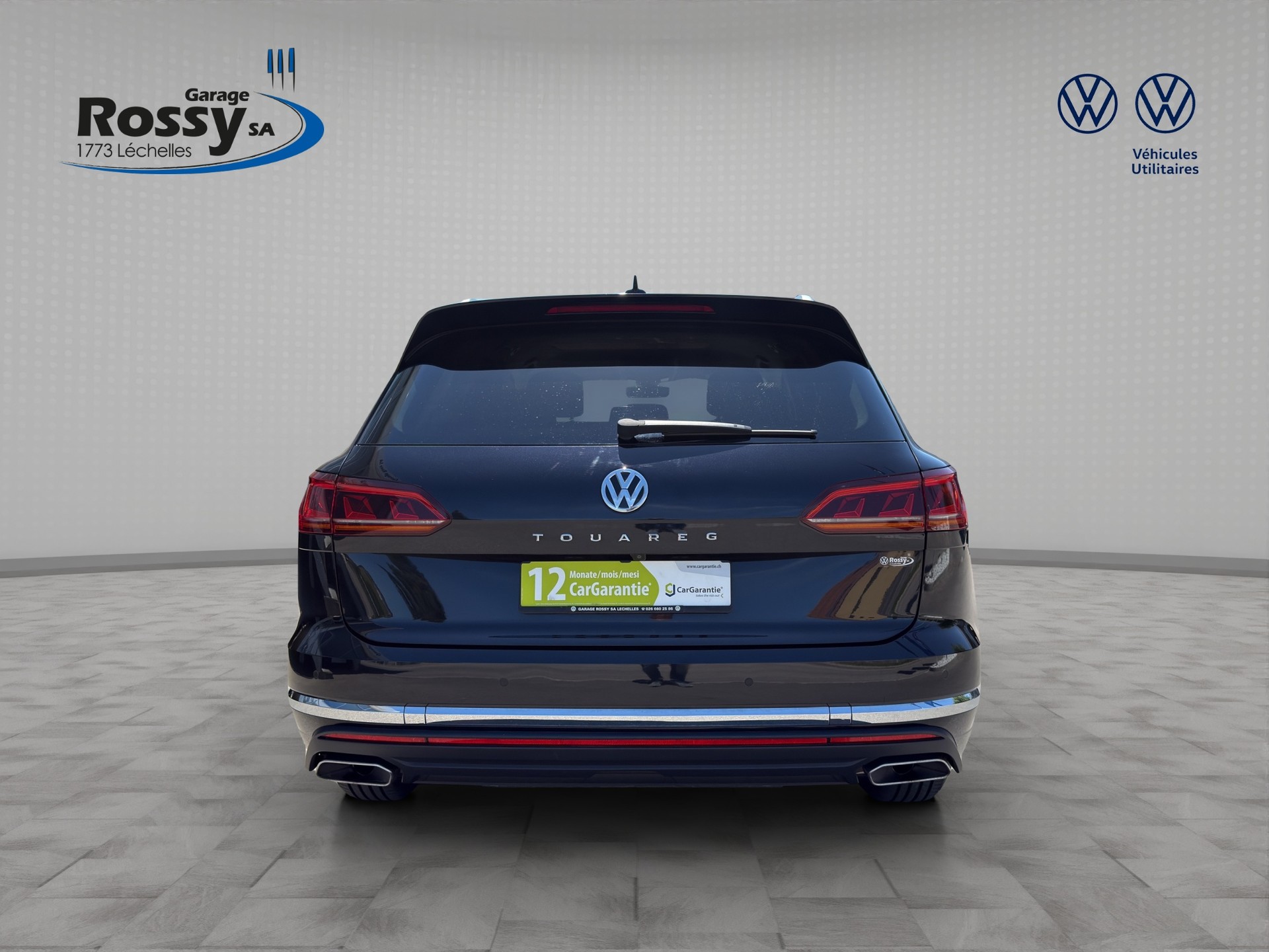 VW Touareg 3.0 TDI Atmosphere Tiptronic-image-4