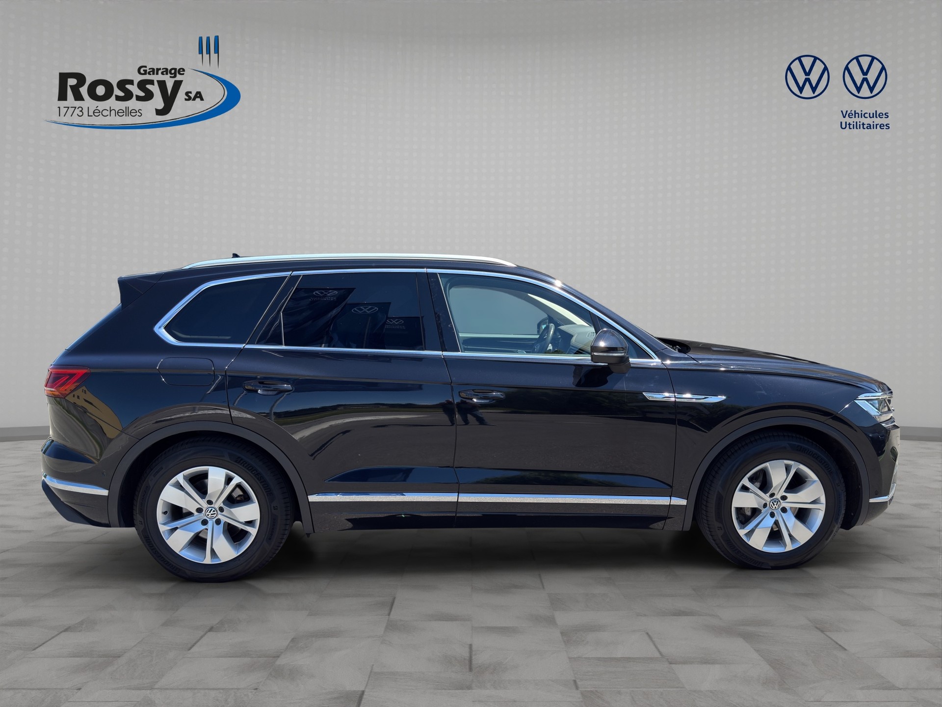 VW Touareg 3.0 TDI Atmosphere Tiptronic-image-6