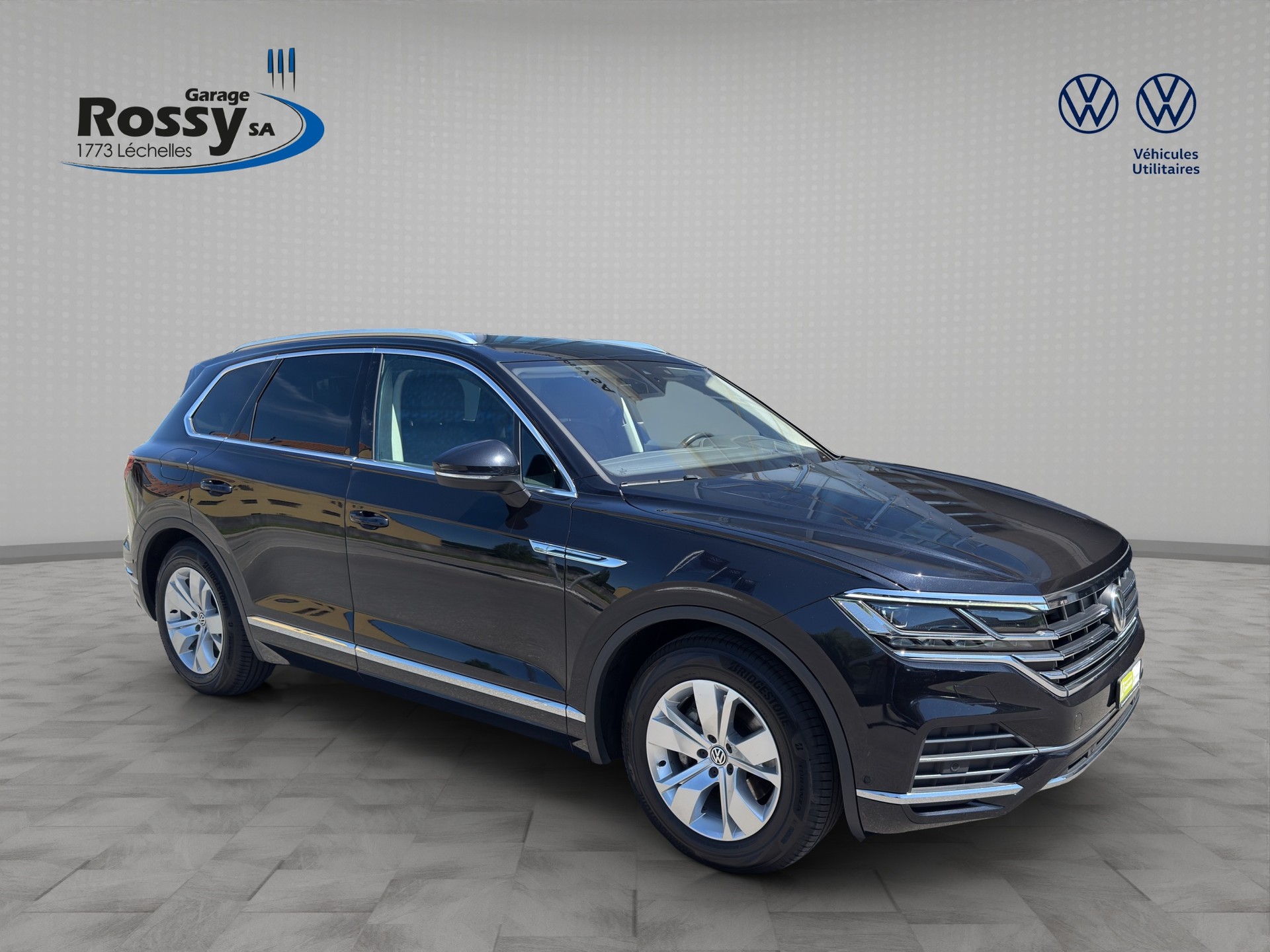 VW Touareg 3.0 TDI Atmosphere Tiptronic-image-7