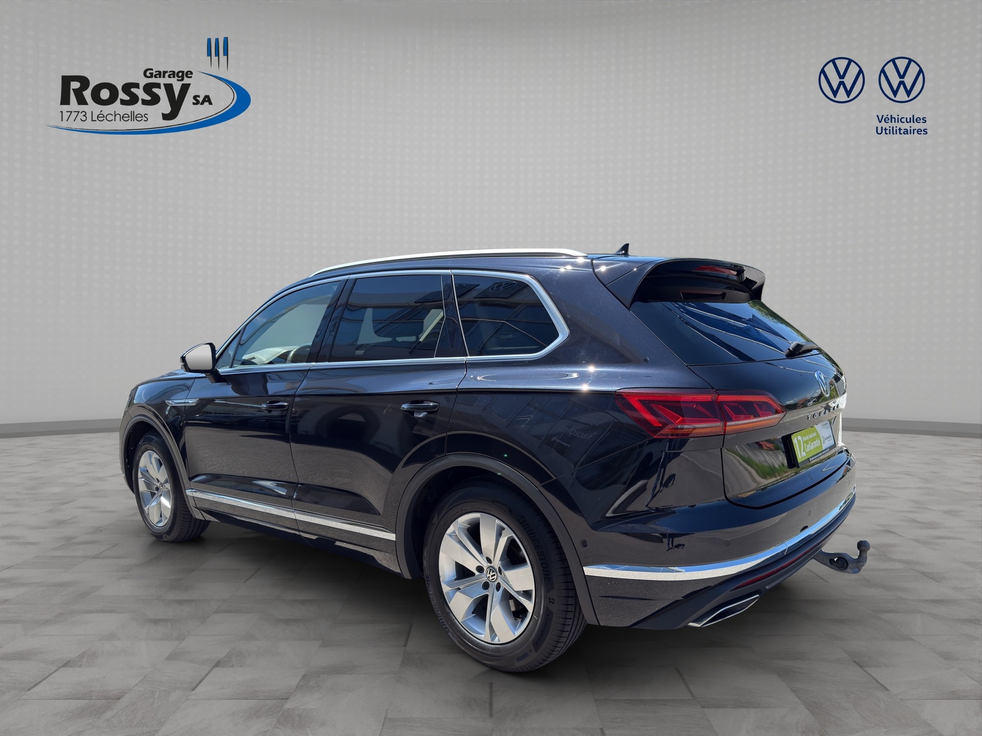VW Touareg 3.0 TDI Atmosphere Tiptronic-showroom-element-3