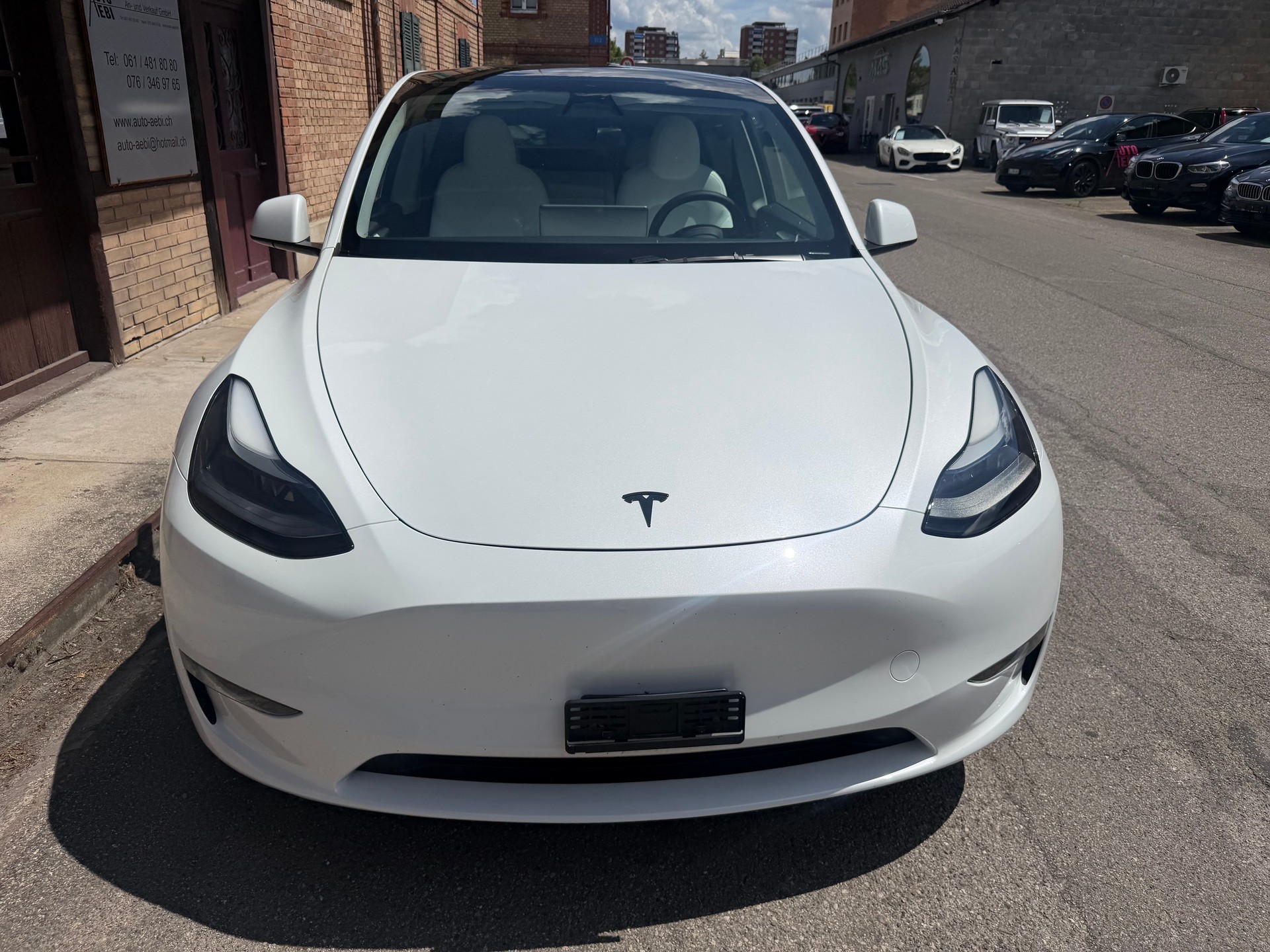 TESLA Model Y Performance-image-8