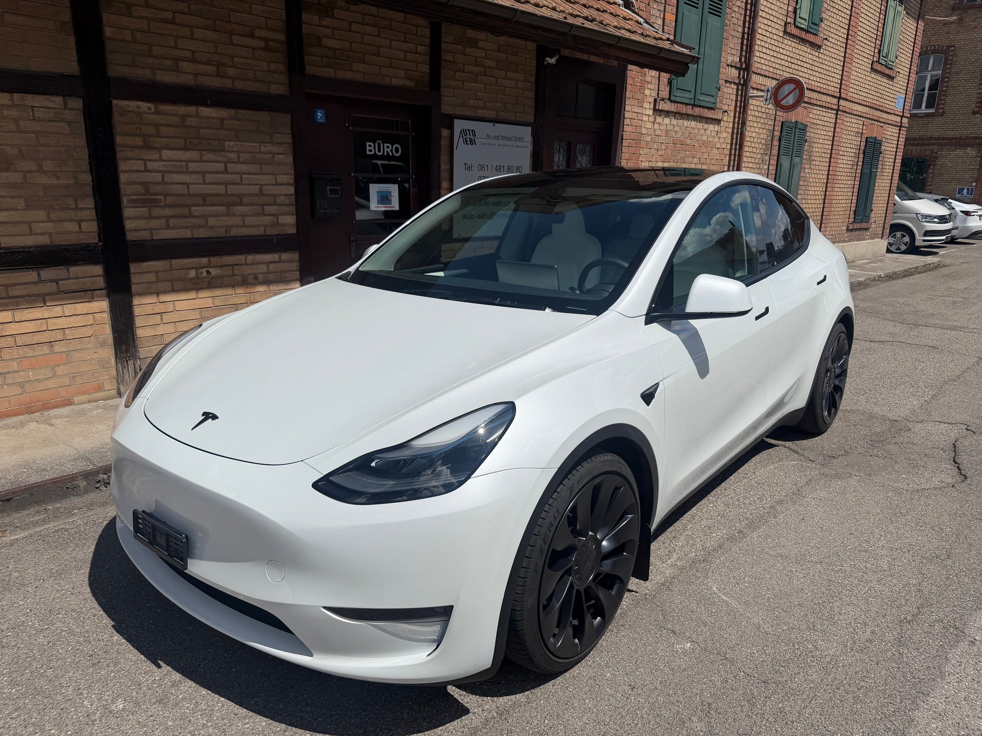 TESLA Model Y Performance-image-0