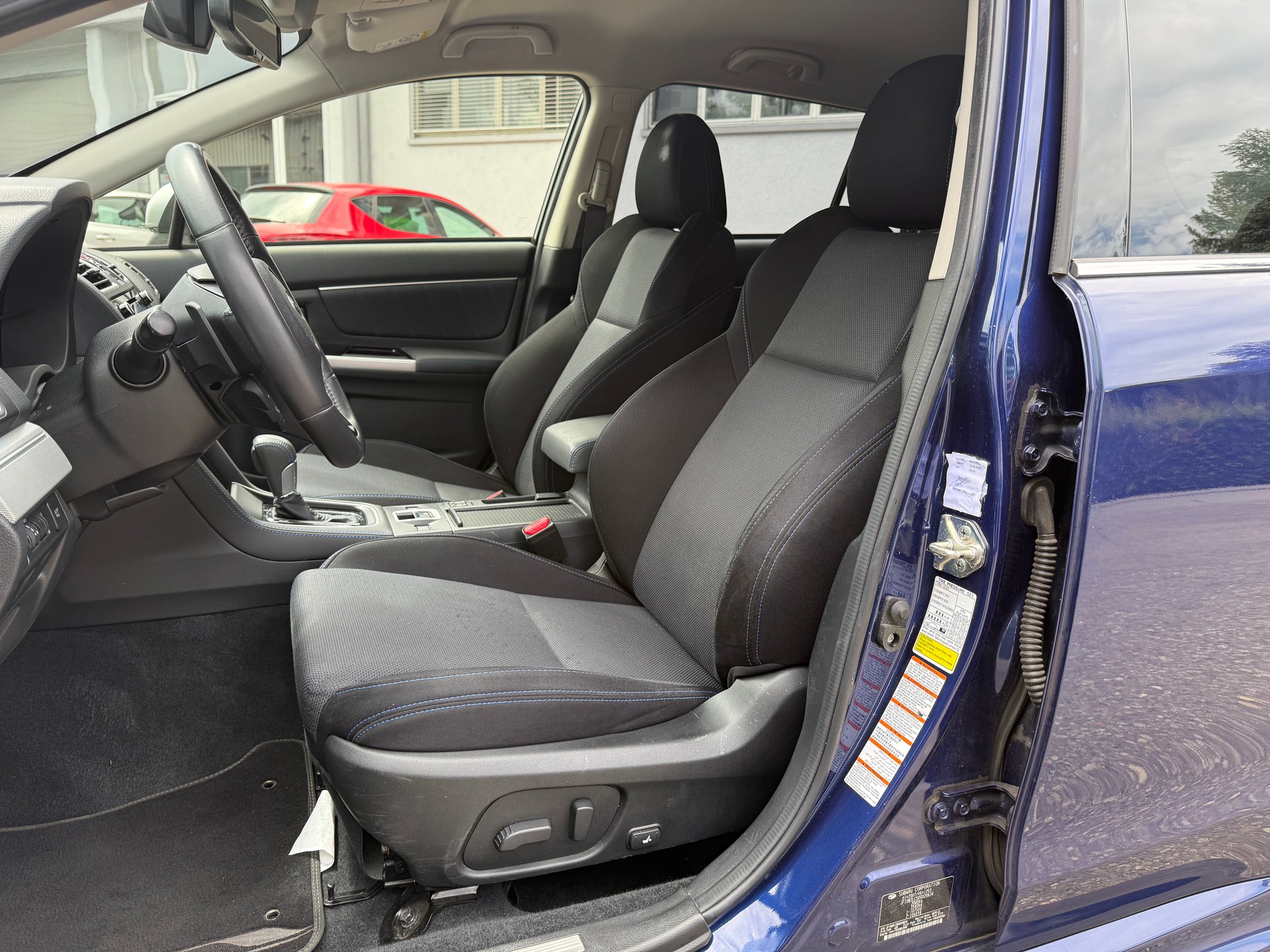 SUBARU Levorg 2.0i Advantage AWD Lineartronic-image-5