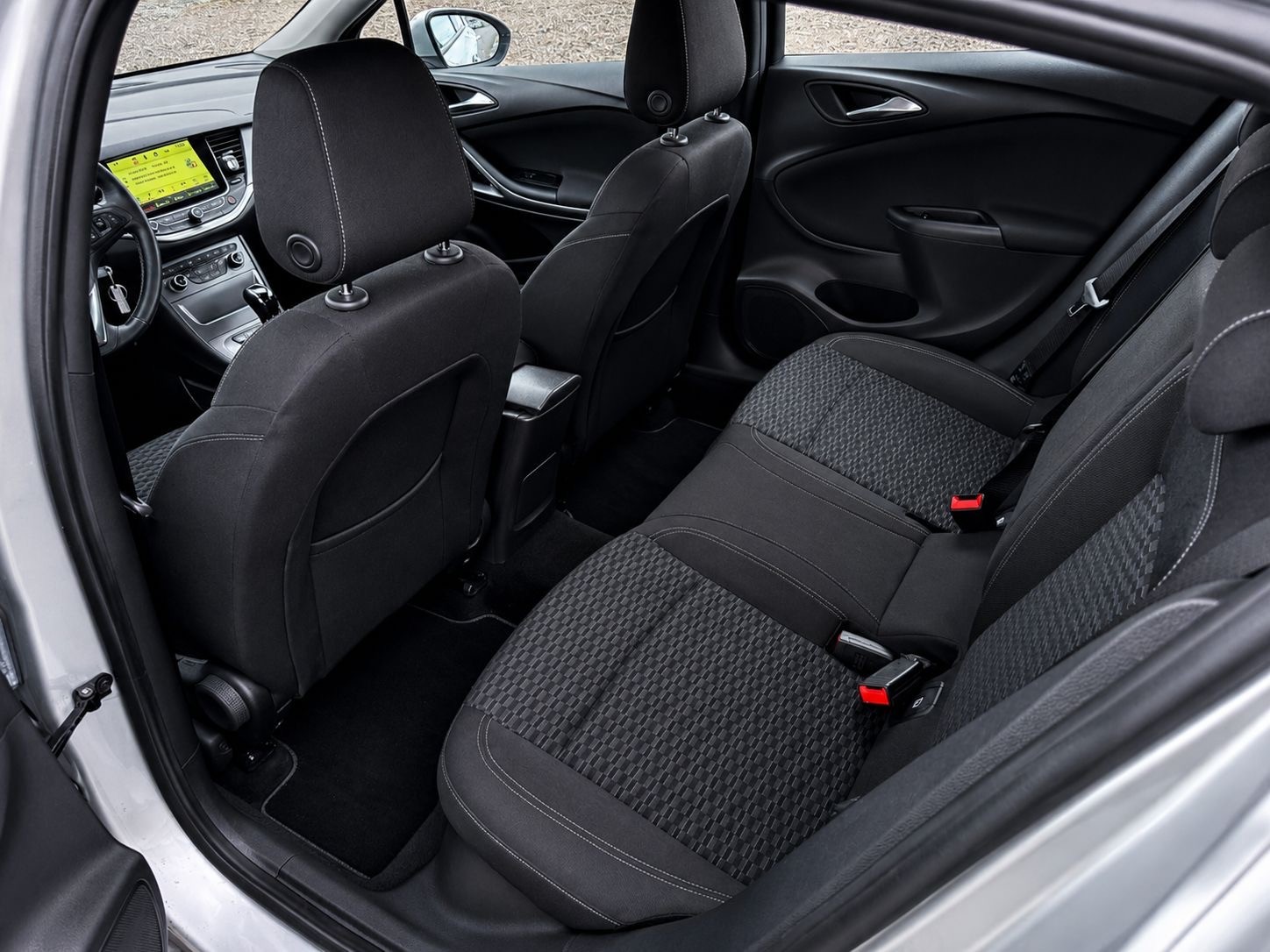 OPEL Astra 1.4i Turbo Dynamic Automatic-image-10