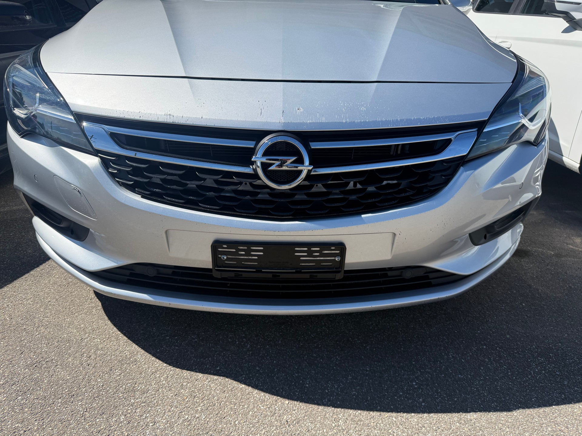OPEL Astra 1.4i Turbo Dynamic Automatic-image-5