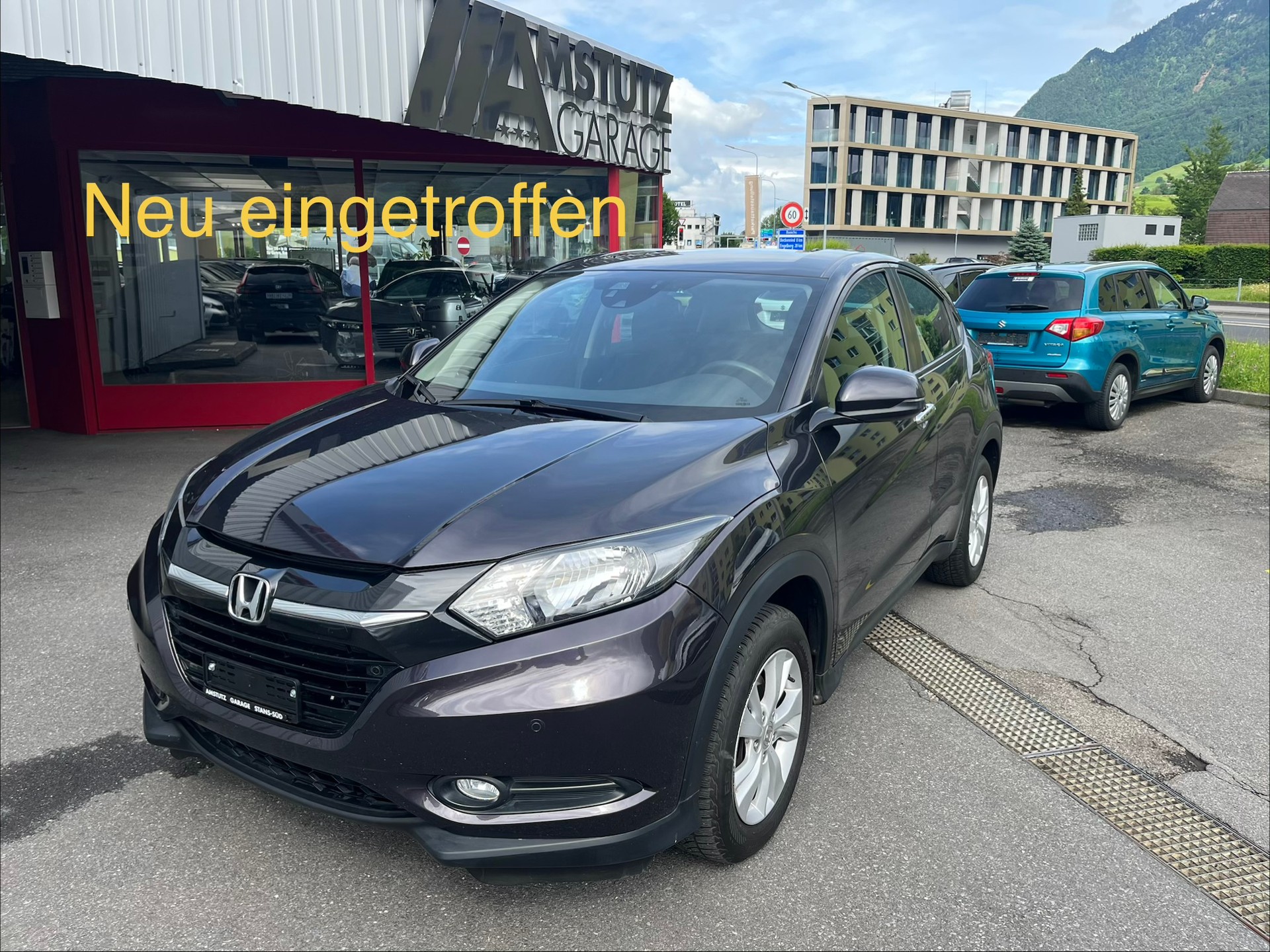 HONDA HR-V 1.5i-VTEC Elegance CVT-image-0