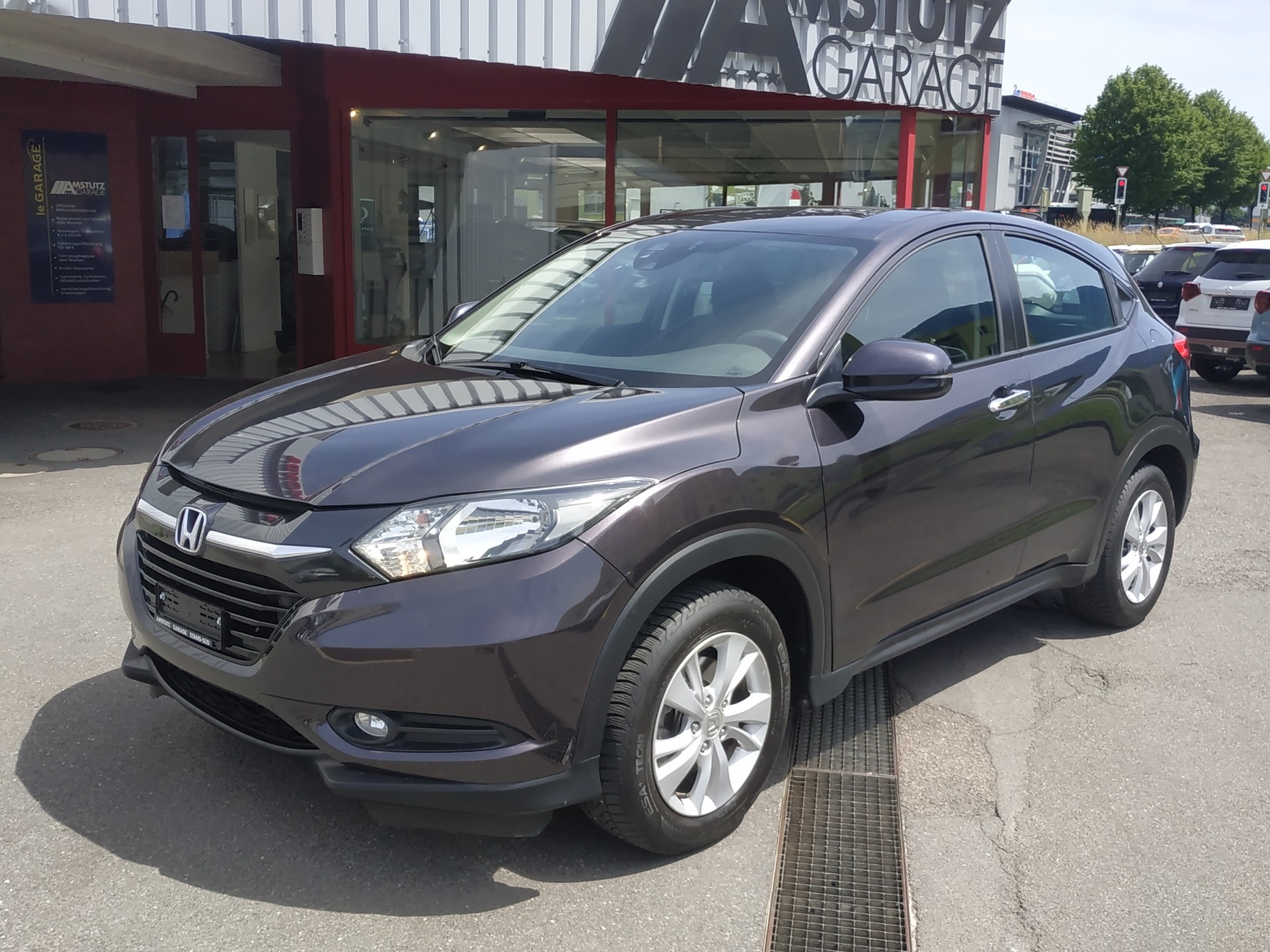 HONDA HR-V 1.5i-VTEC Elegance CVT-image-0