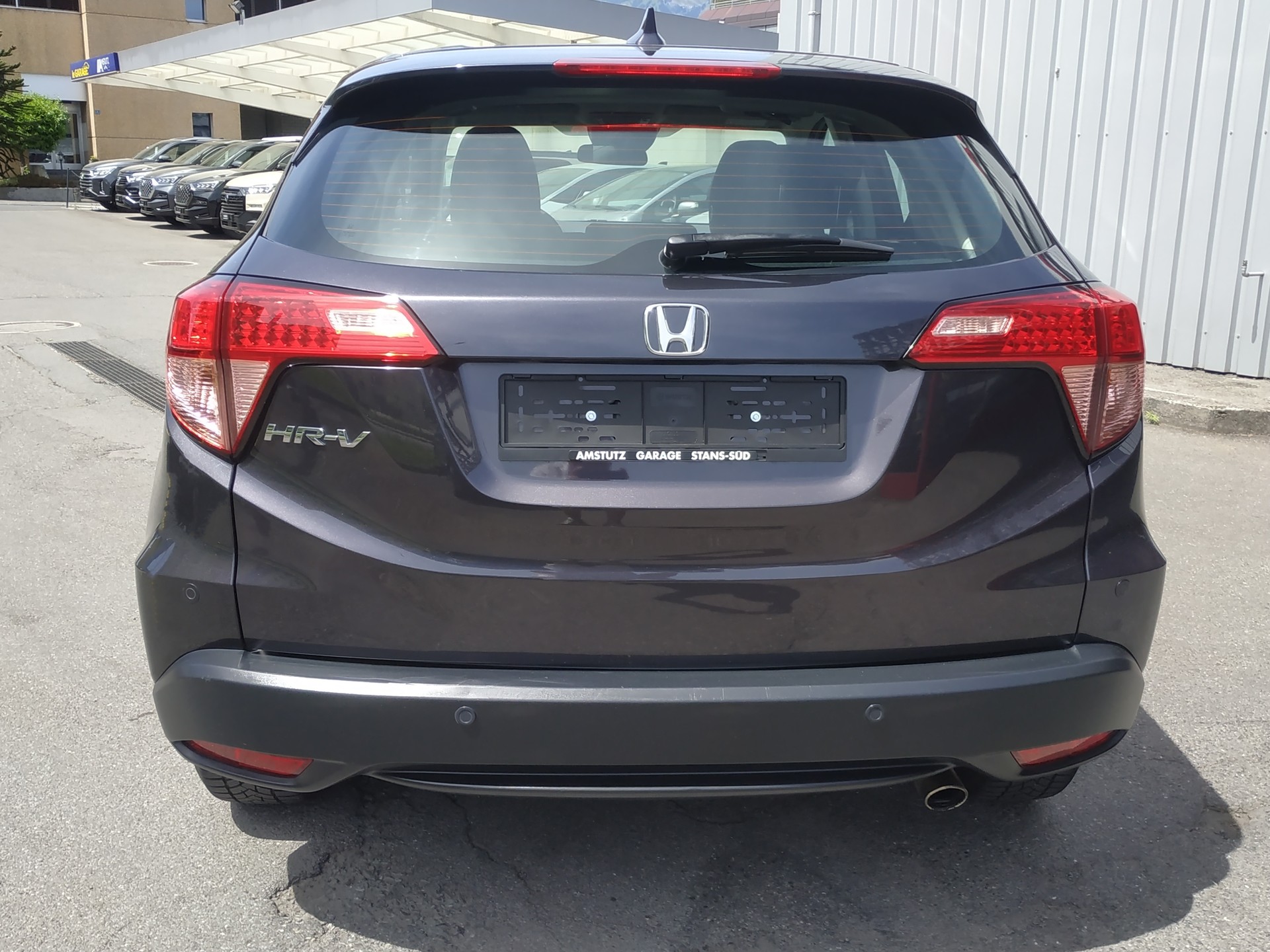 HONDA HR-V 1.5i-VTEC Elegance CVT-image-8