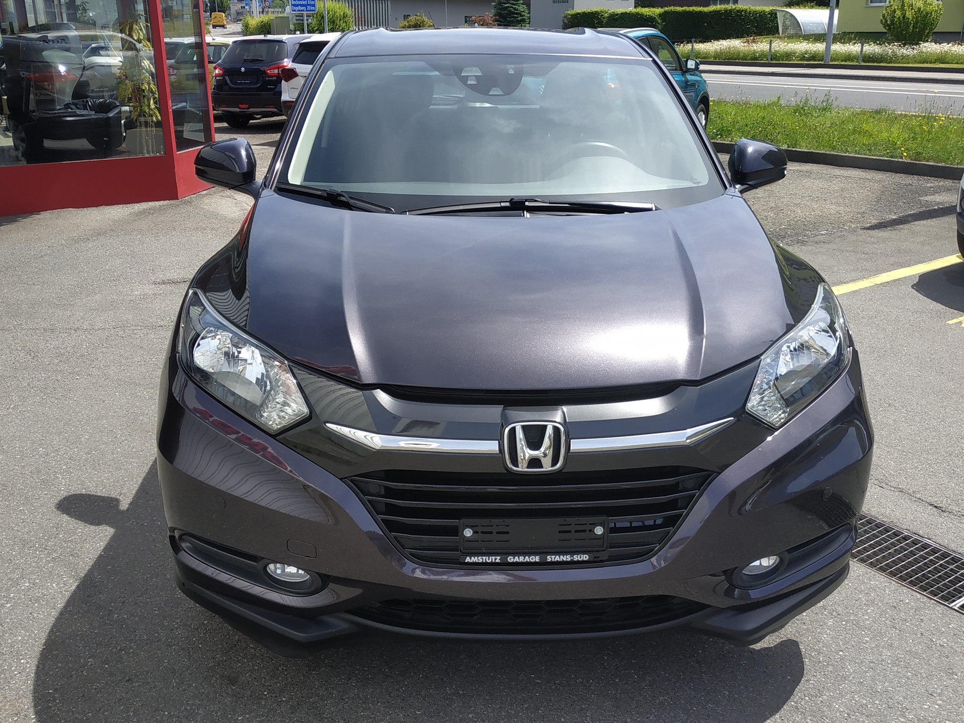 HONDA HR-V 1.5i-VTEC Elegance CVT-image-3