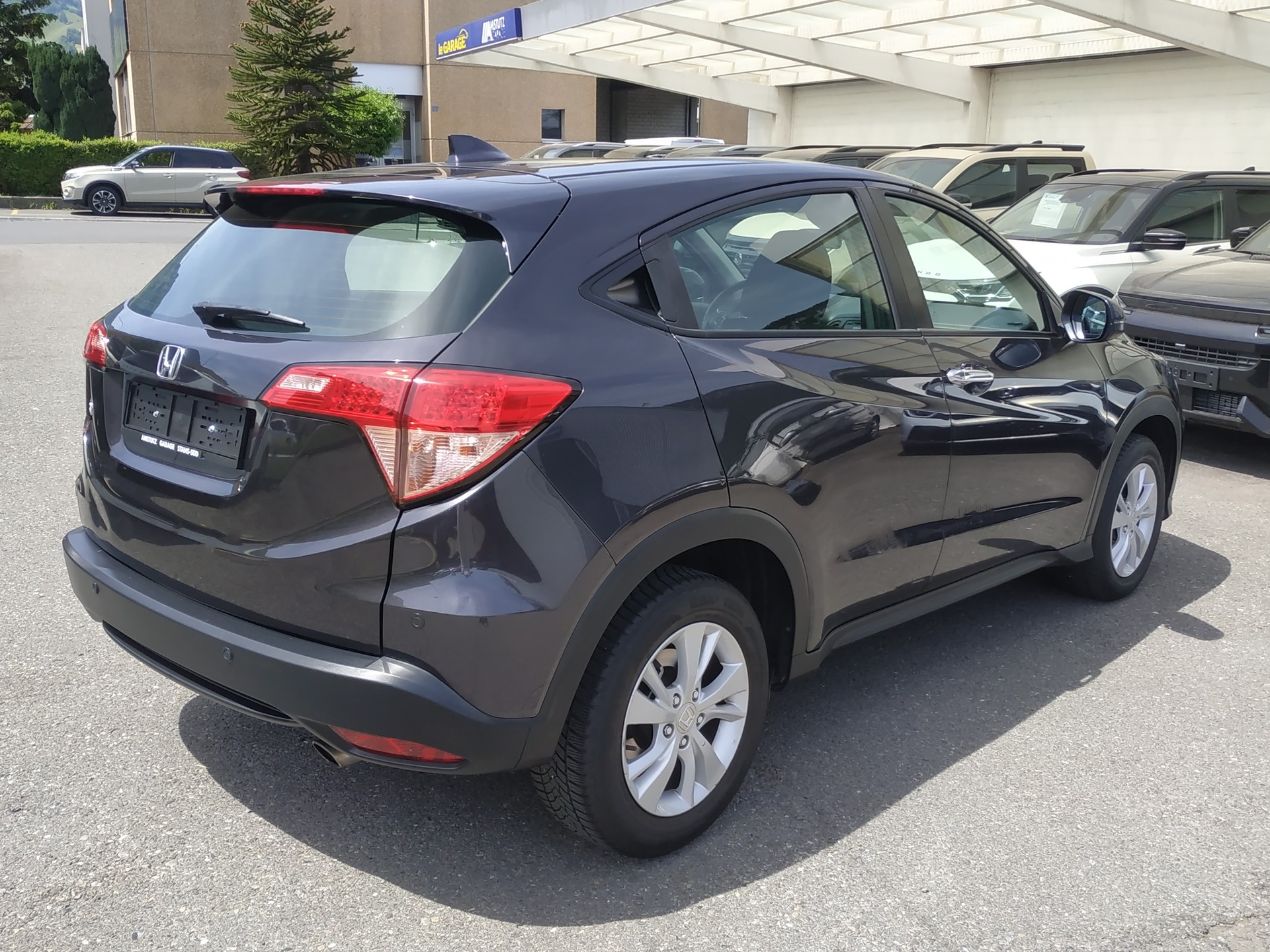 HONDA HR-V 1.5i-VTEC Elegance CVT-image-6