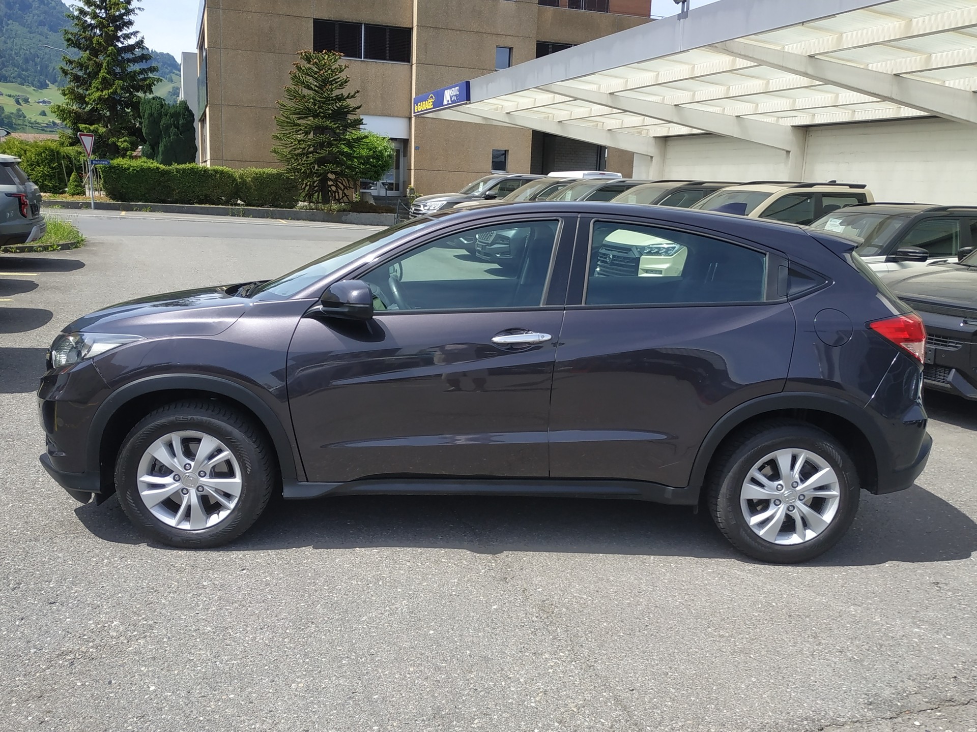 HONDA HR-V 1.5i-VTEC Elegance CVT-image-7
