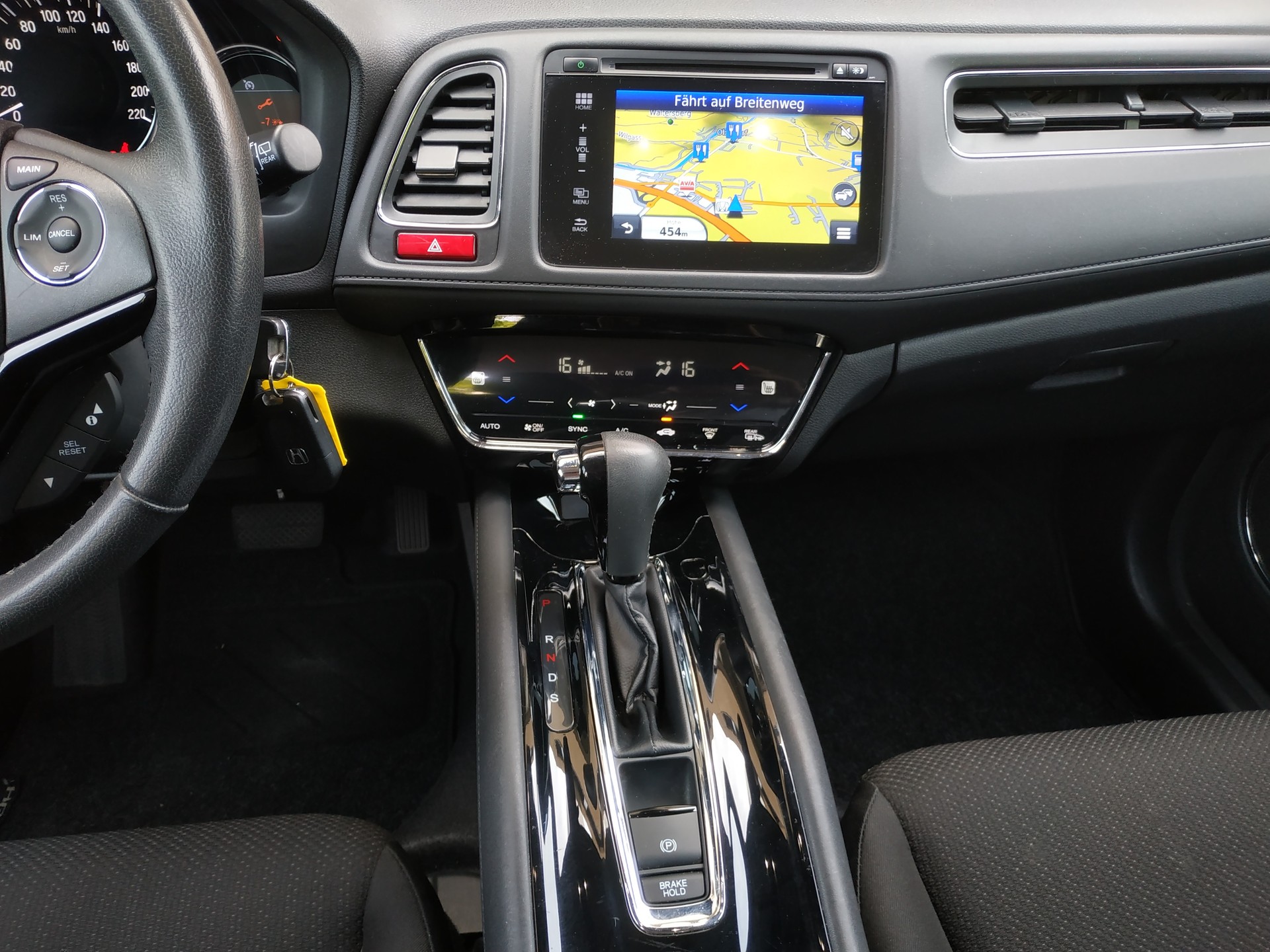 HONDA HR-V 1.5i-VTEC Elegance CVT-image-12