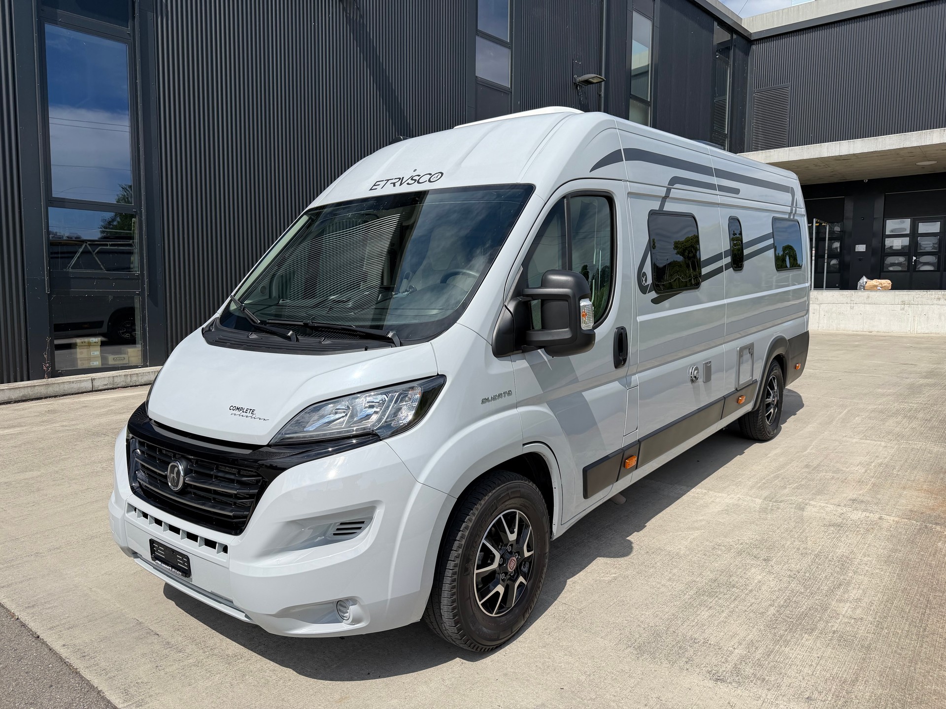 ETRUSCO 640 SB COMPLETE SELECTION 2.3-image-0