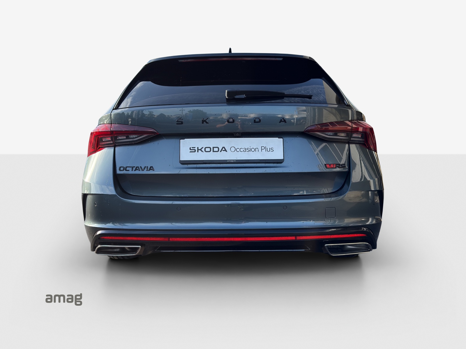 SKODA Octavia Combi 2.0 TDI DSG RS 4x4-image-3