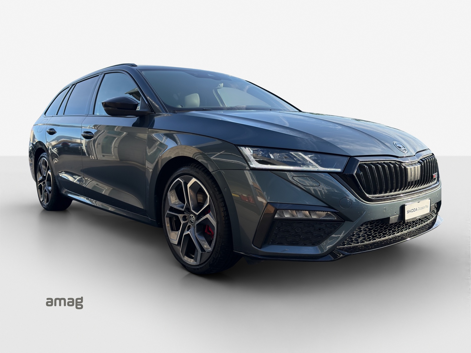 SKODA Octavia Combi 2.0 TDI DSG RS 4x4-image-5