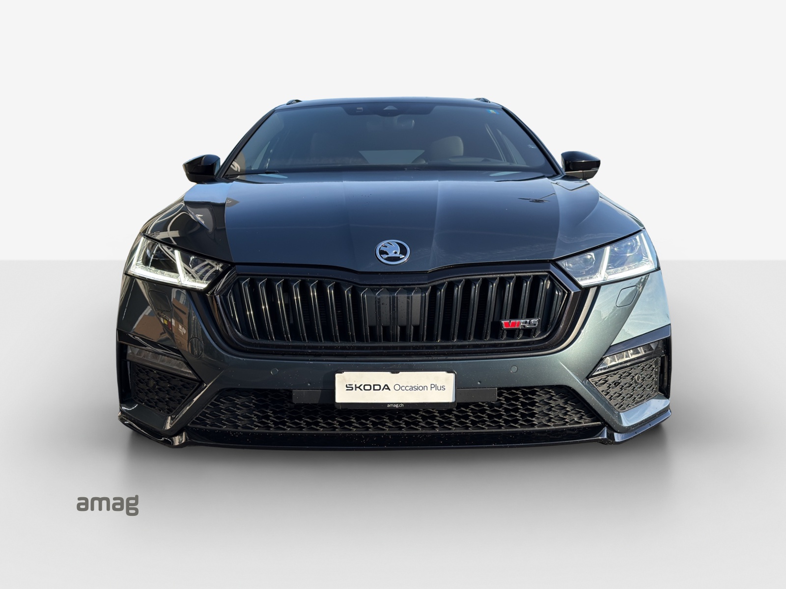 SKODA Octavia Combi 2.0 TDI DSG RS 4x4-image-6