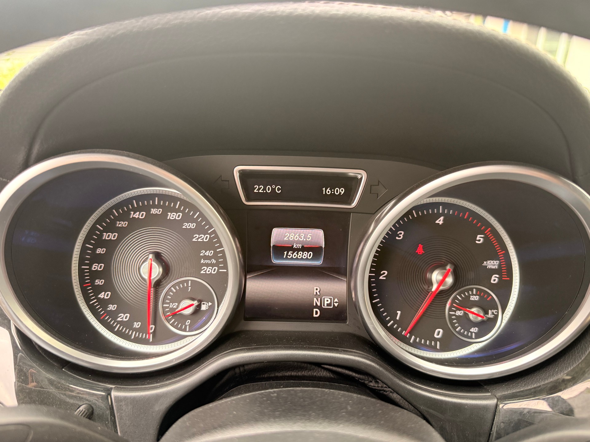 MERCEDES-BENZ GLE Coupé 350 d 4Matic 9G-Tronic-image-9